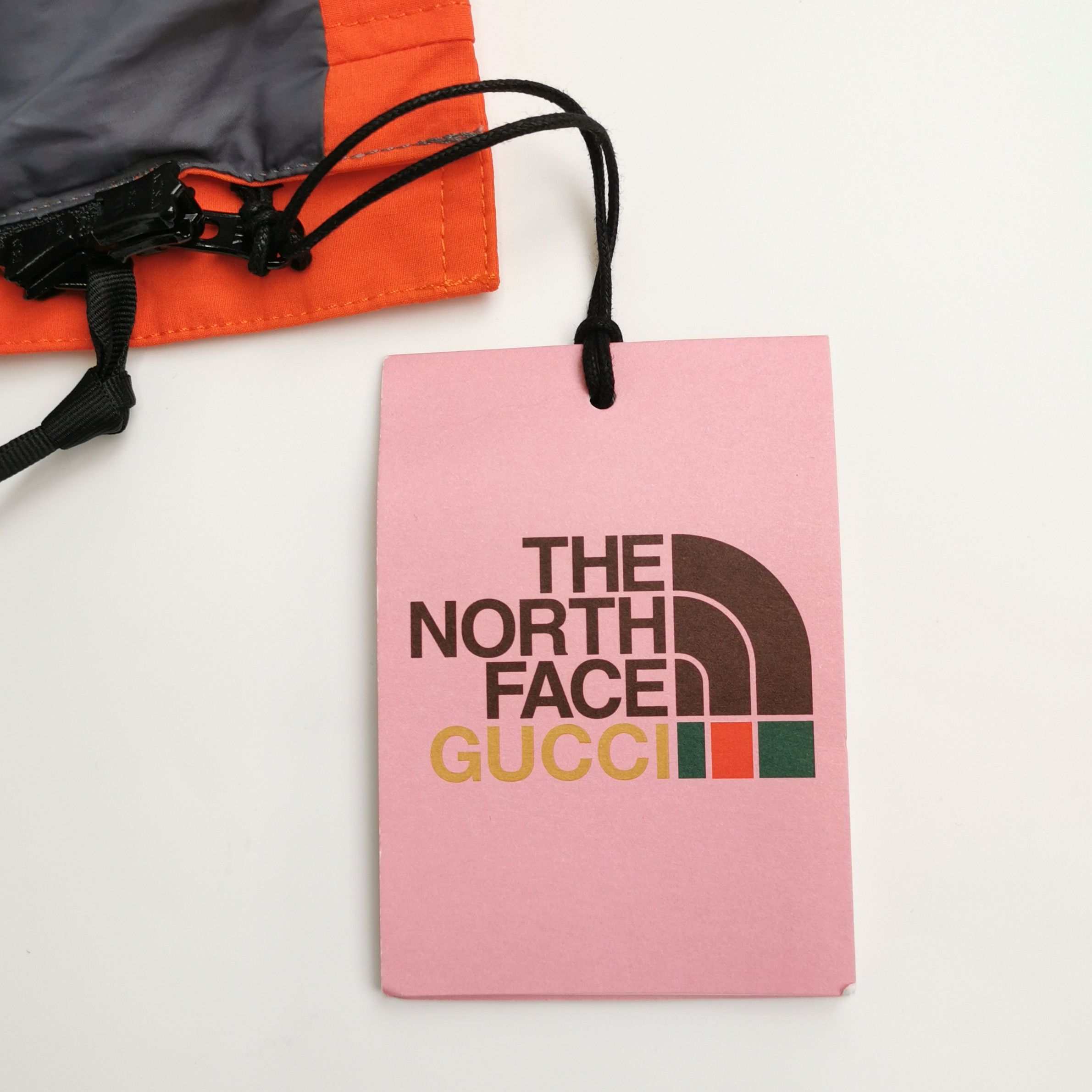 Gucci × The North Face Gucci x The North Face Logo Heavy Coat XXS Size US XXS / EU 40 - 4 Thumbnail