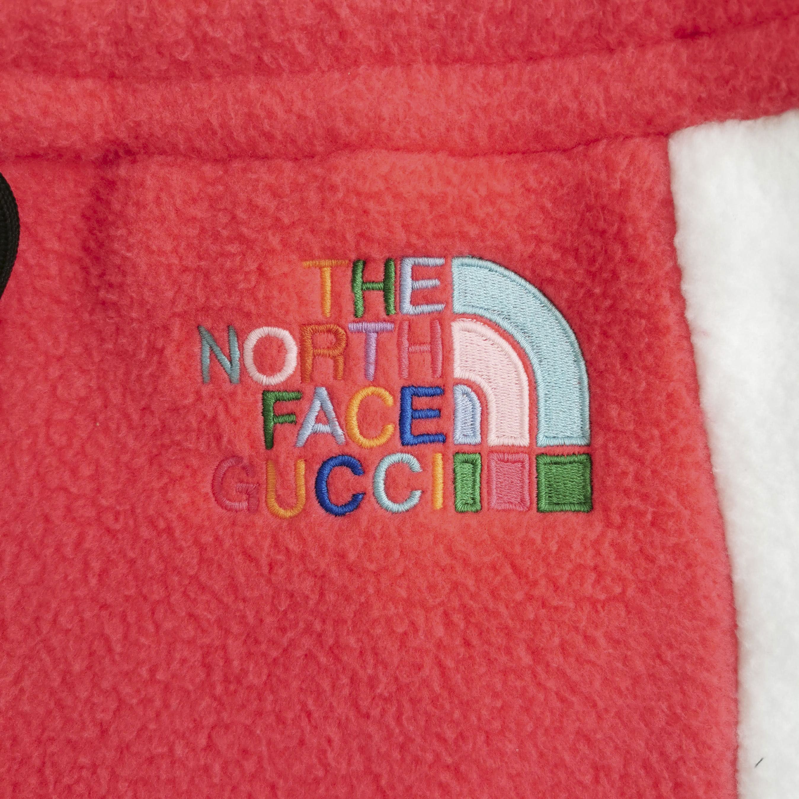 Gucci Gucci x The North Face Embroidered Shorts Size S Size US 30 / EU 46 - 3 Thumbnail