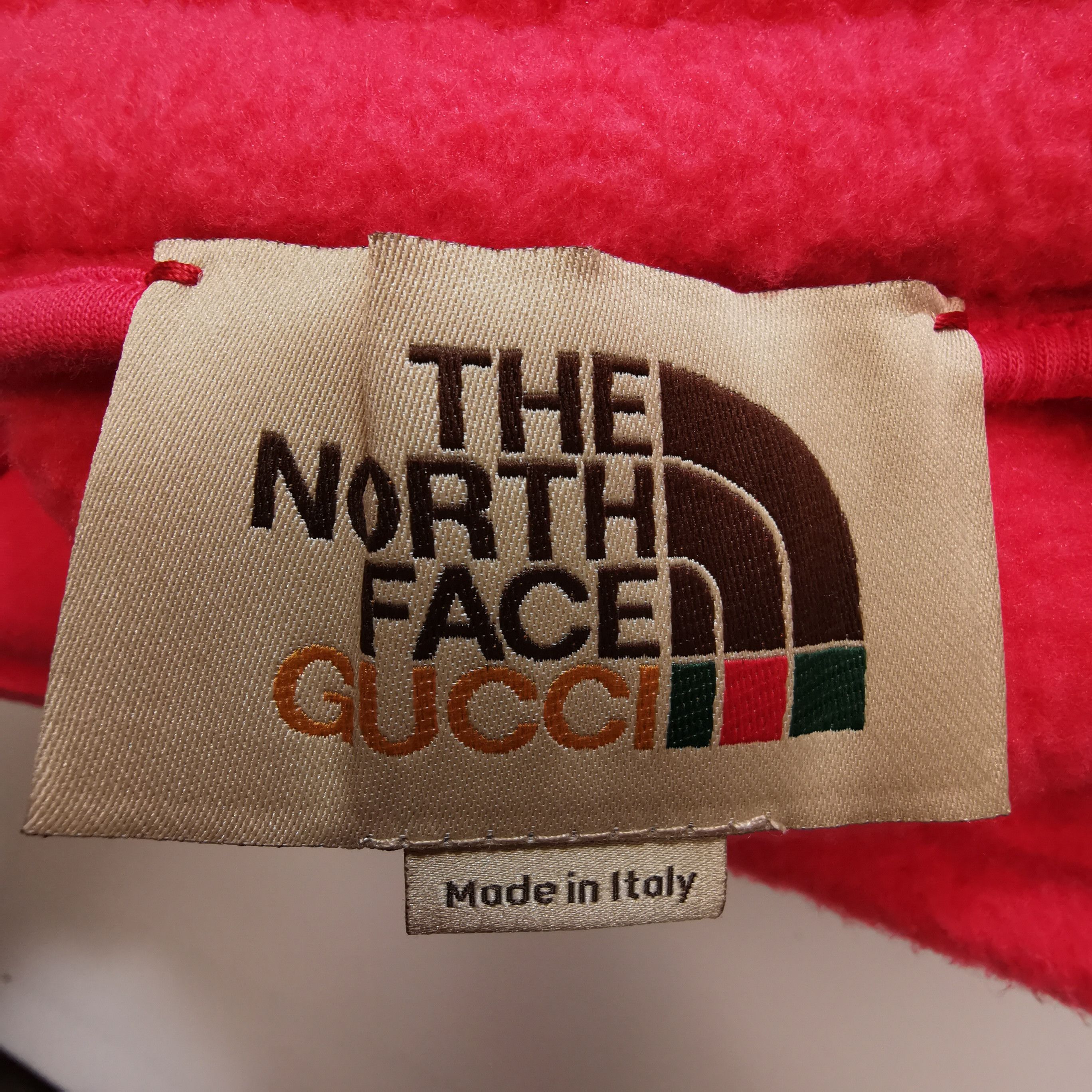 Gucci Gucci x The North Face Embroidered Shorts Size S Size US 30 / EU 46 - 5 Thumbnail