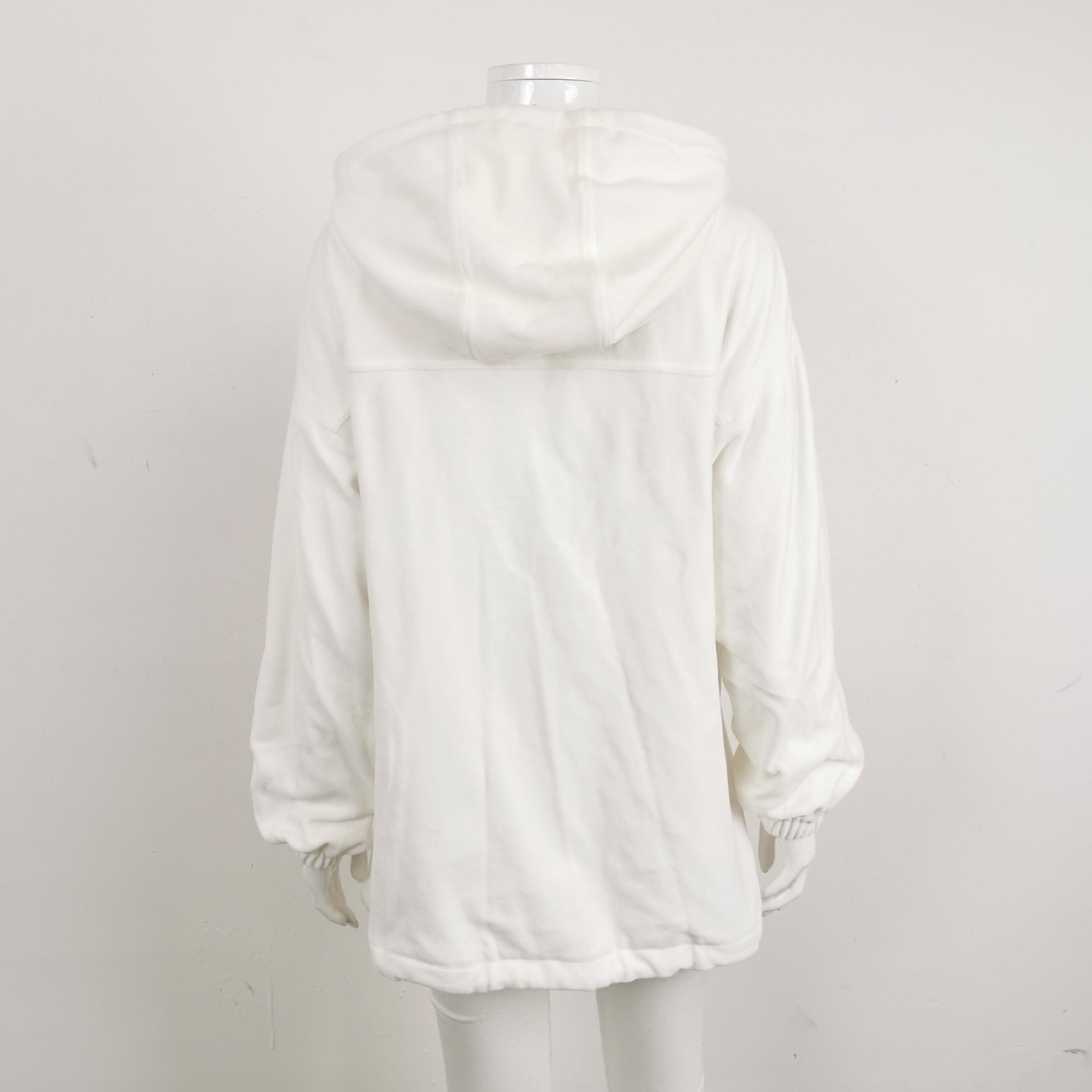 Gucci Gucci Striped Logo Patch Hoodie XS Size XS / US 0-2 / IT 36-38 - 2 Thumbnail