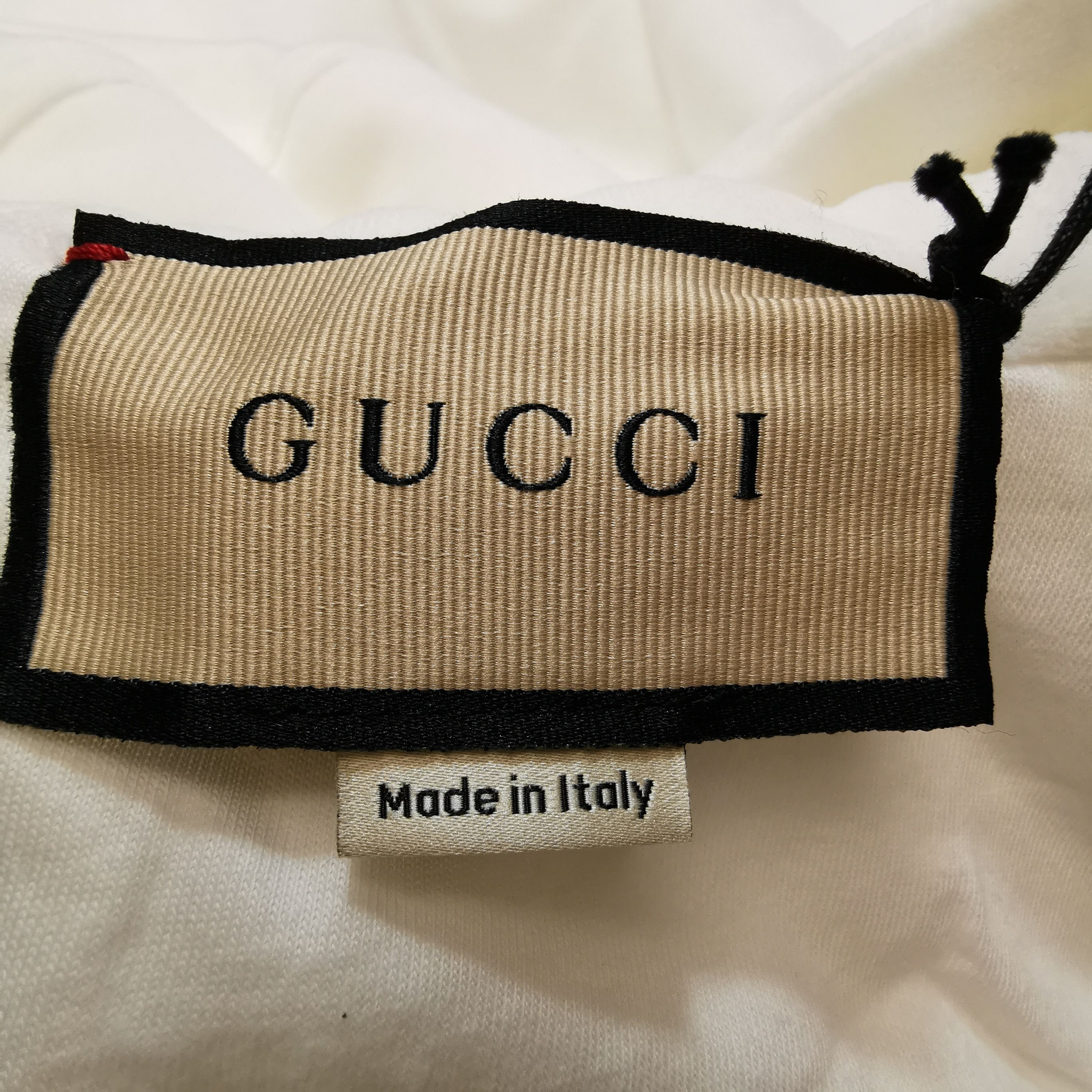 Gucci Gucci Striped Logo Patch Hoodie XS Size XS / US 0-2 / IT 36-38 - 6 Thumbnail