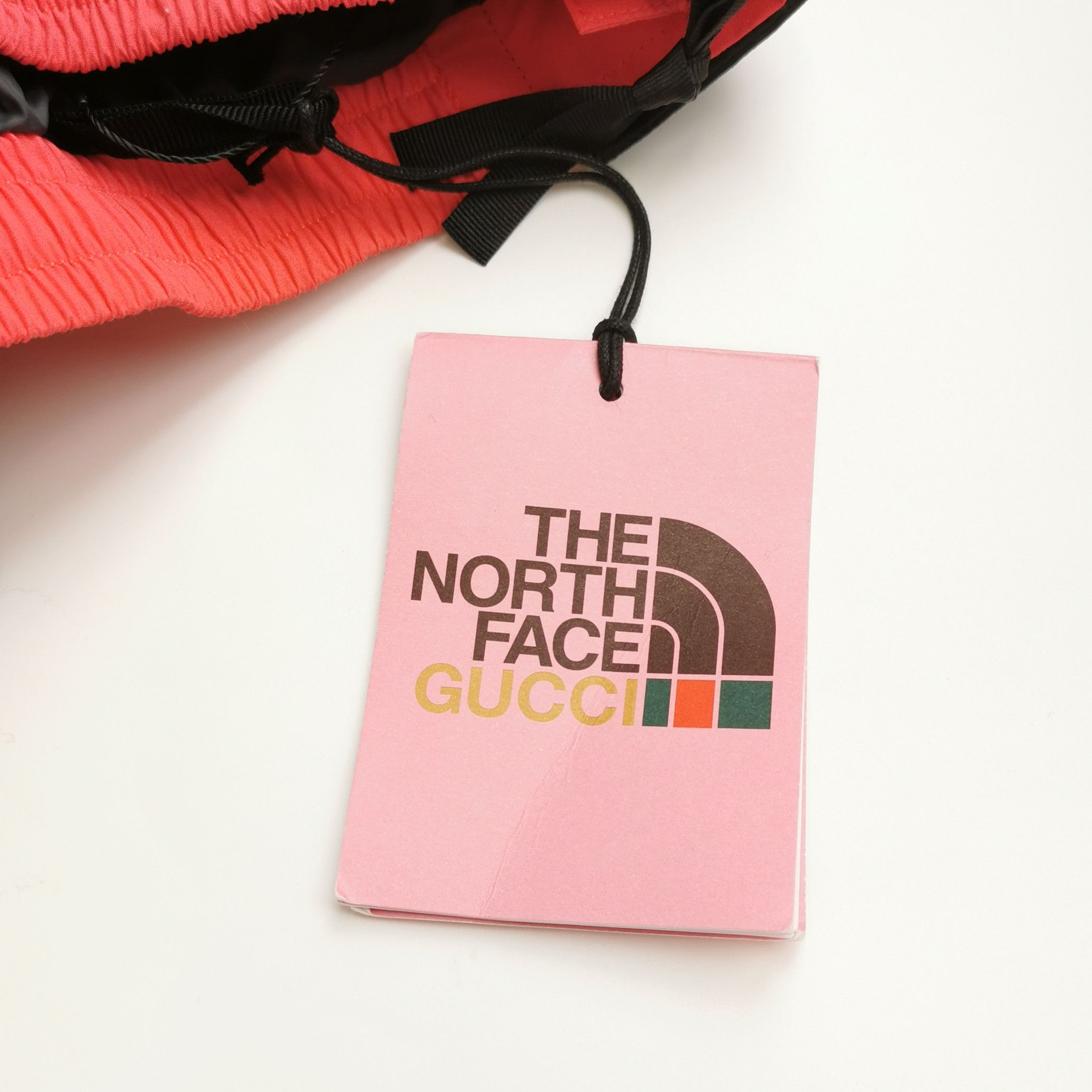 Gucci × The North Face Gucci x The North Face Colorblock Joggers Size XXS Size US 26 / EU 42 - 4 Thumbnail