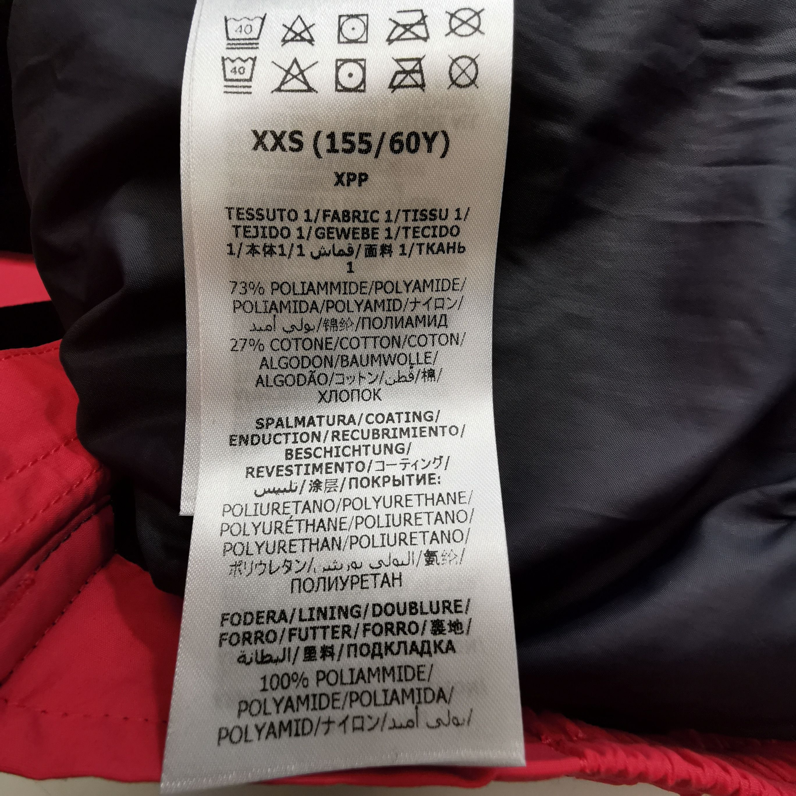 Gucci × The North Face Gucci x The North Face Colorblock Joggers Size XXS Size US 26 / EU 42 - 8 Thumbnail