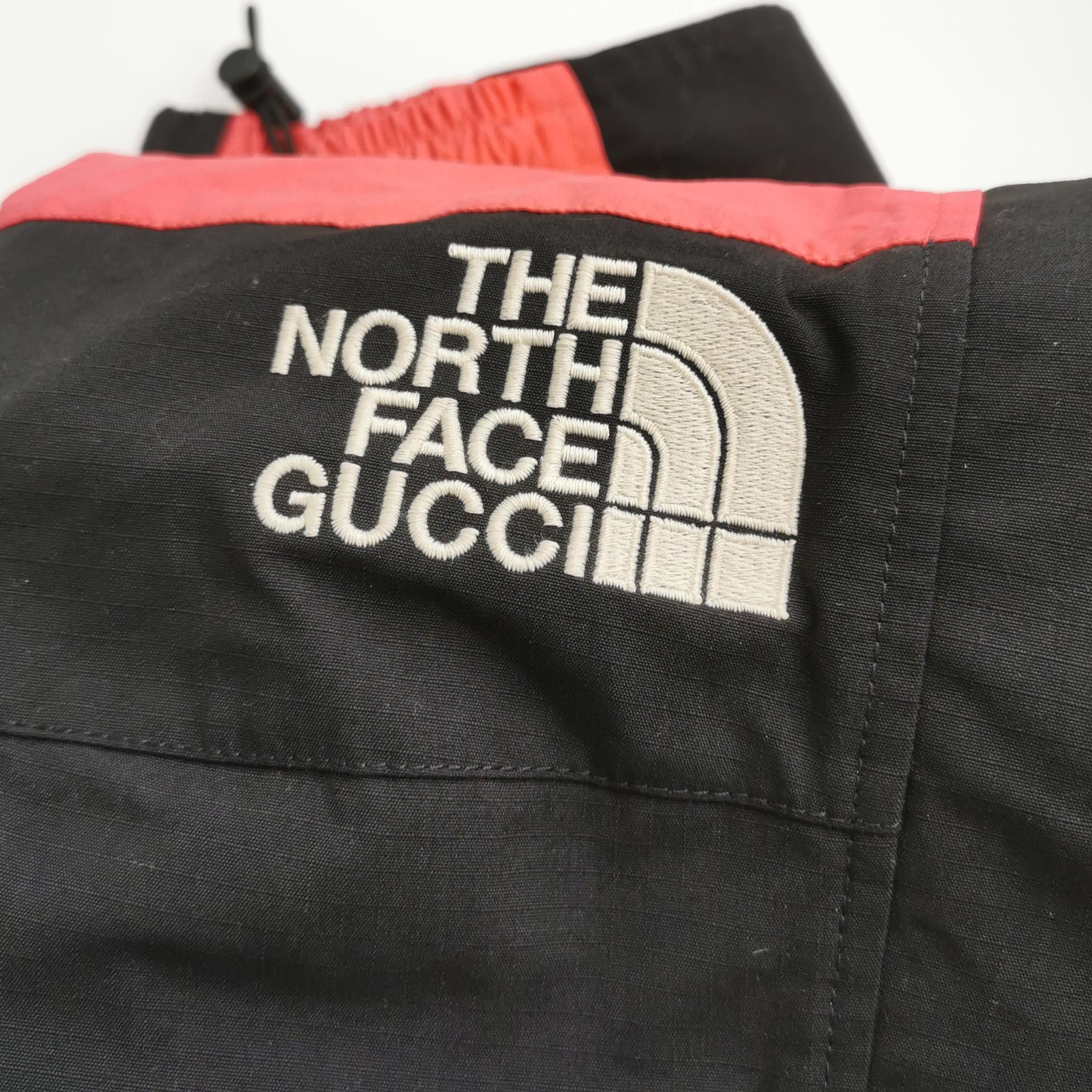Gucci × The North Face Gucci x The North Face Colorblock Joggers Size XXS Size US 26 / EU 42 - 3 Thumbnail