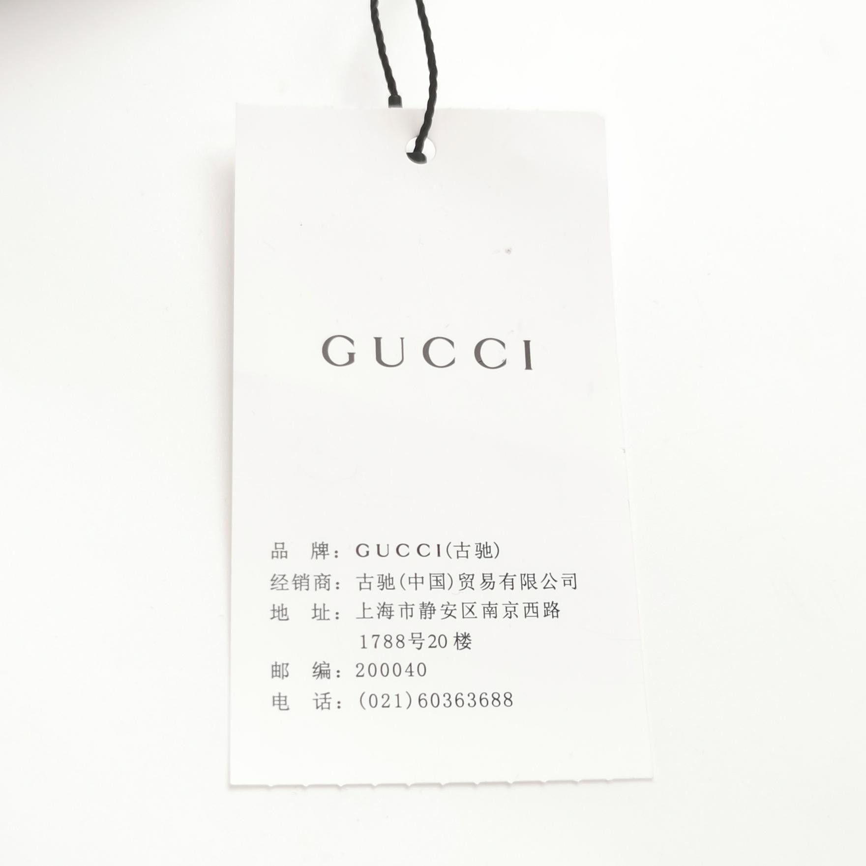 Gucci Gucci Cat Embroidery Denim Shorts Size 25 Size 25" / US 0 / IT 36 - 4 Thumbnail