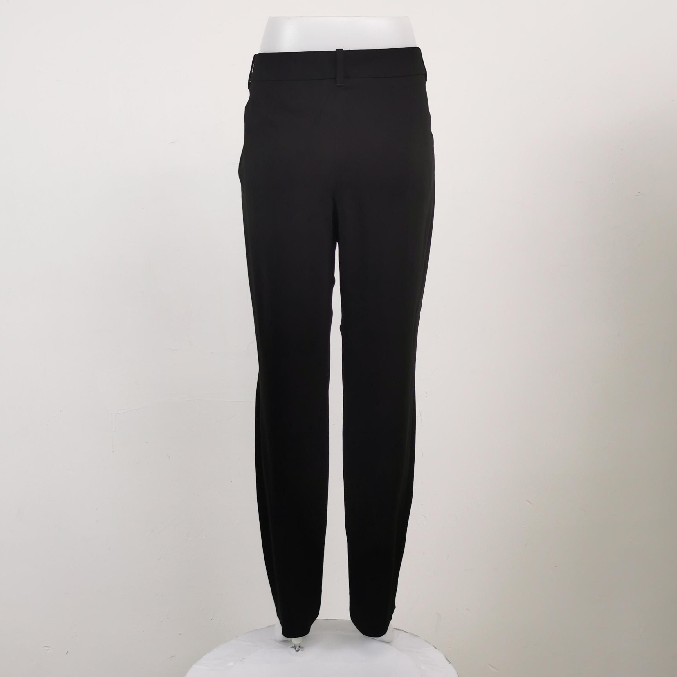 Gucci Gucci Black Casual Pants Size 46 Size US 36 / EU 52 - 2 Thumbnail