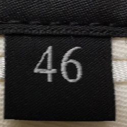 Gucci Gucci Solid Cotton-Blend Casual Pants Size 30 Size US 30 / EU 46 - 5 Thumbnail