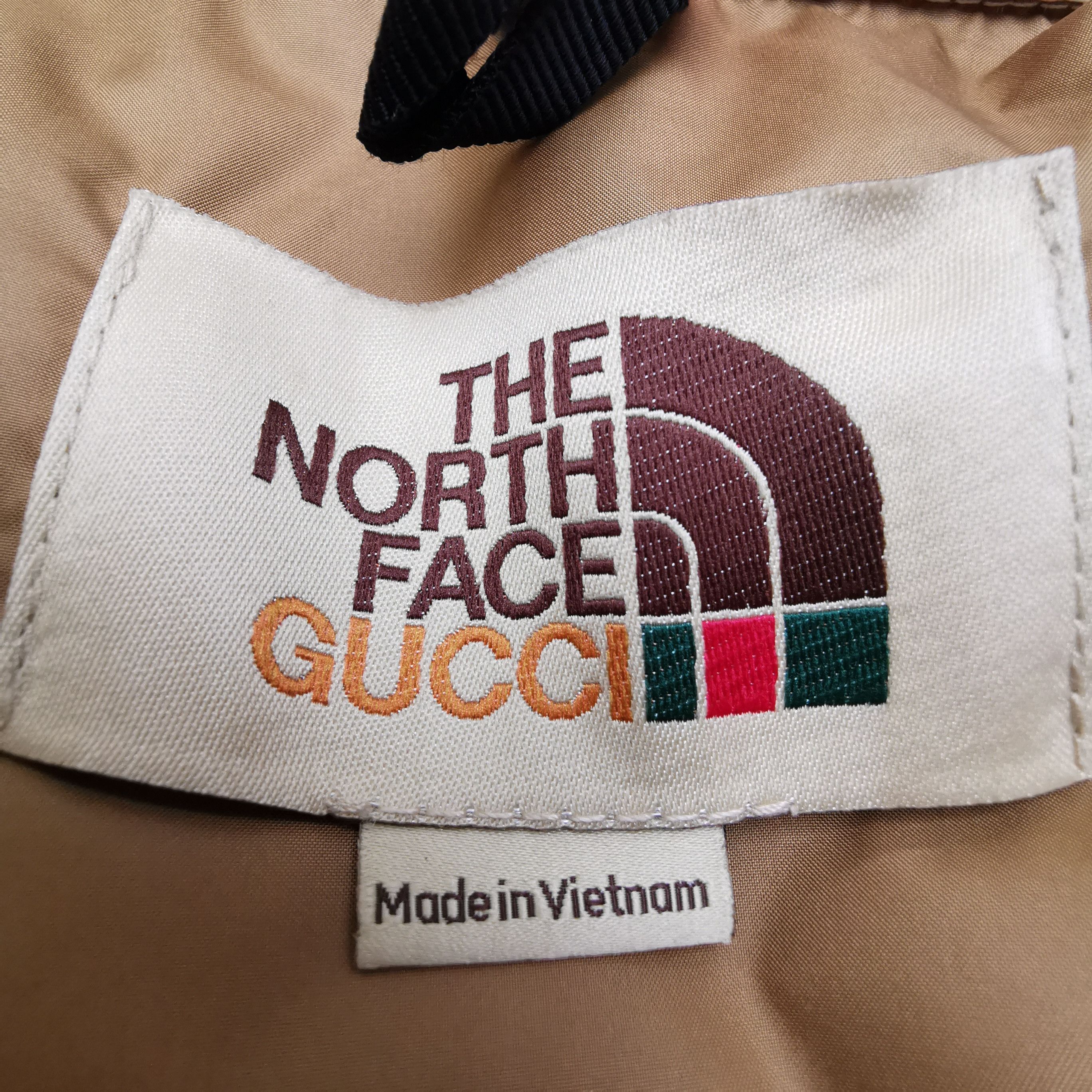 Gucci Gucci x The North Face Floral Puffer Jacket M Size US M / EU 48-50 / 2 - 6 Thumbnail