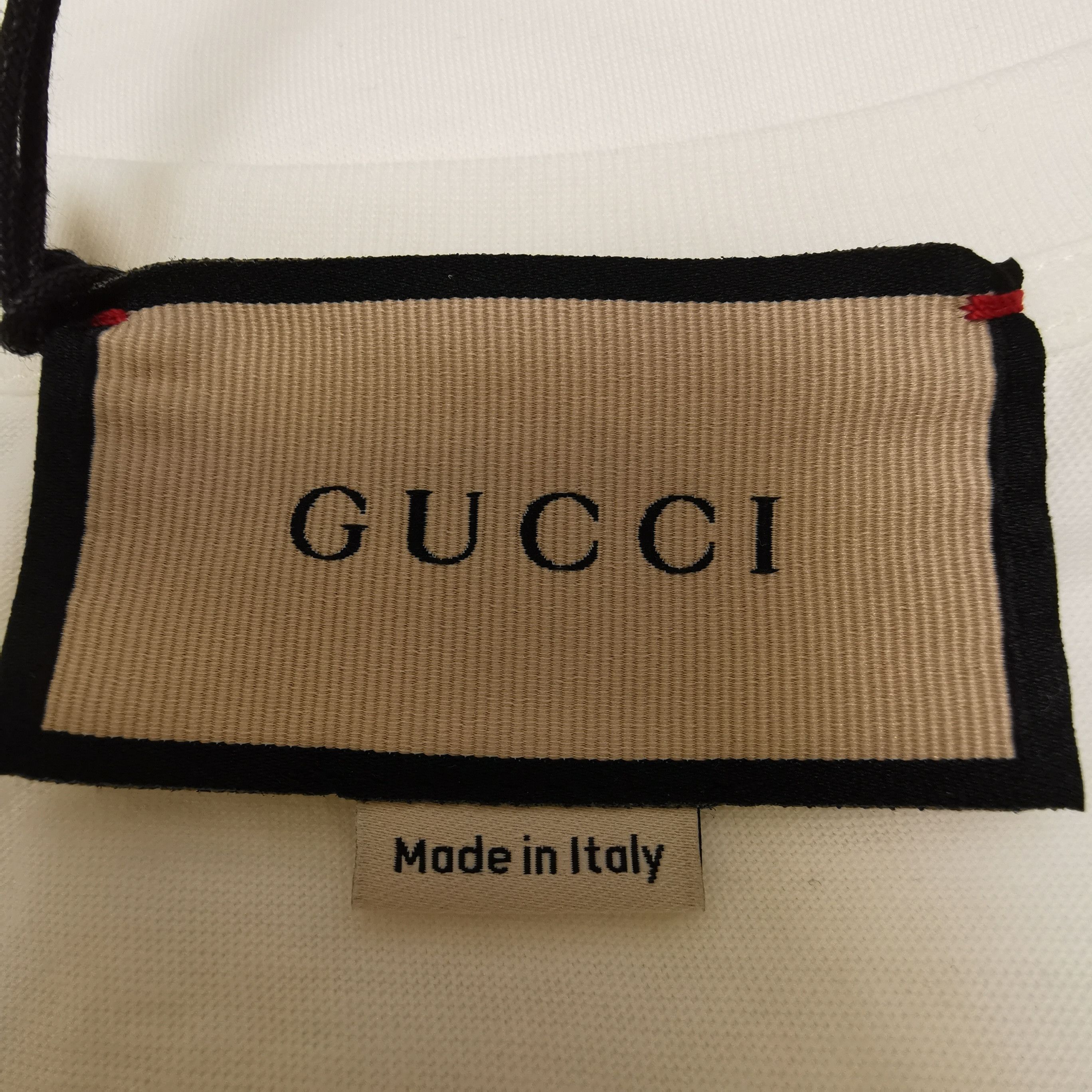 Gucci Gucci Welcome to California T-Shirt Size M Size US M / EU 48-50 / 2 - 5 Thumbnail