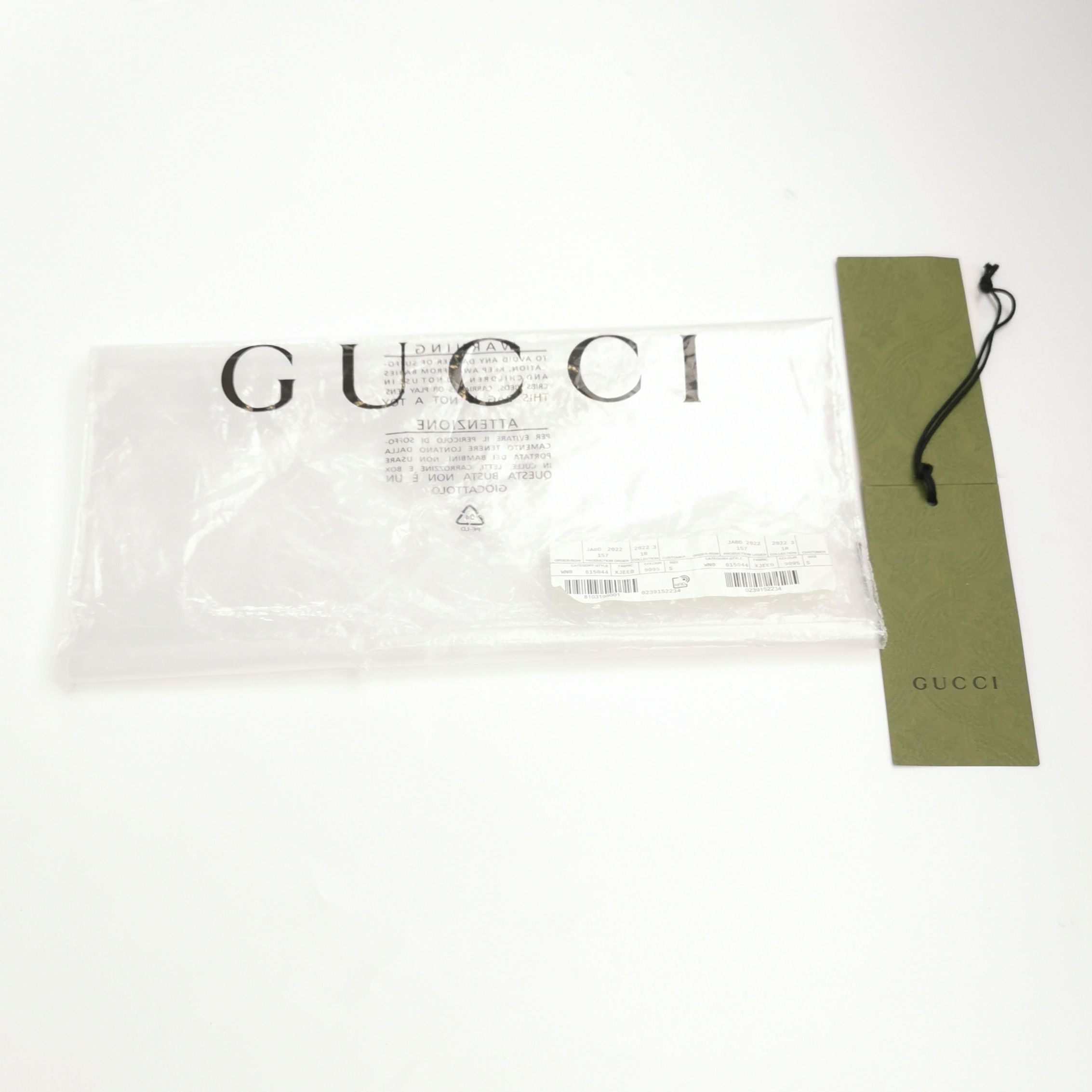 Gucci Gucci Welcome to California Logo T-Shirt Size S Size US S / EU 44-46 / 1 - 4 Thumbnail