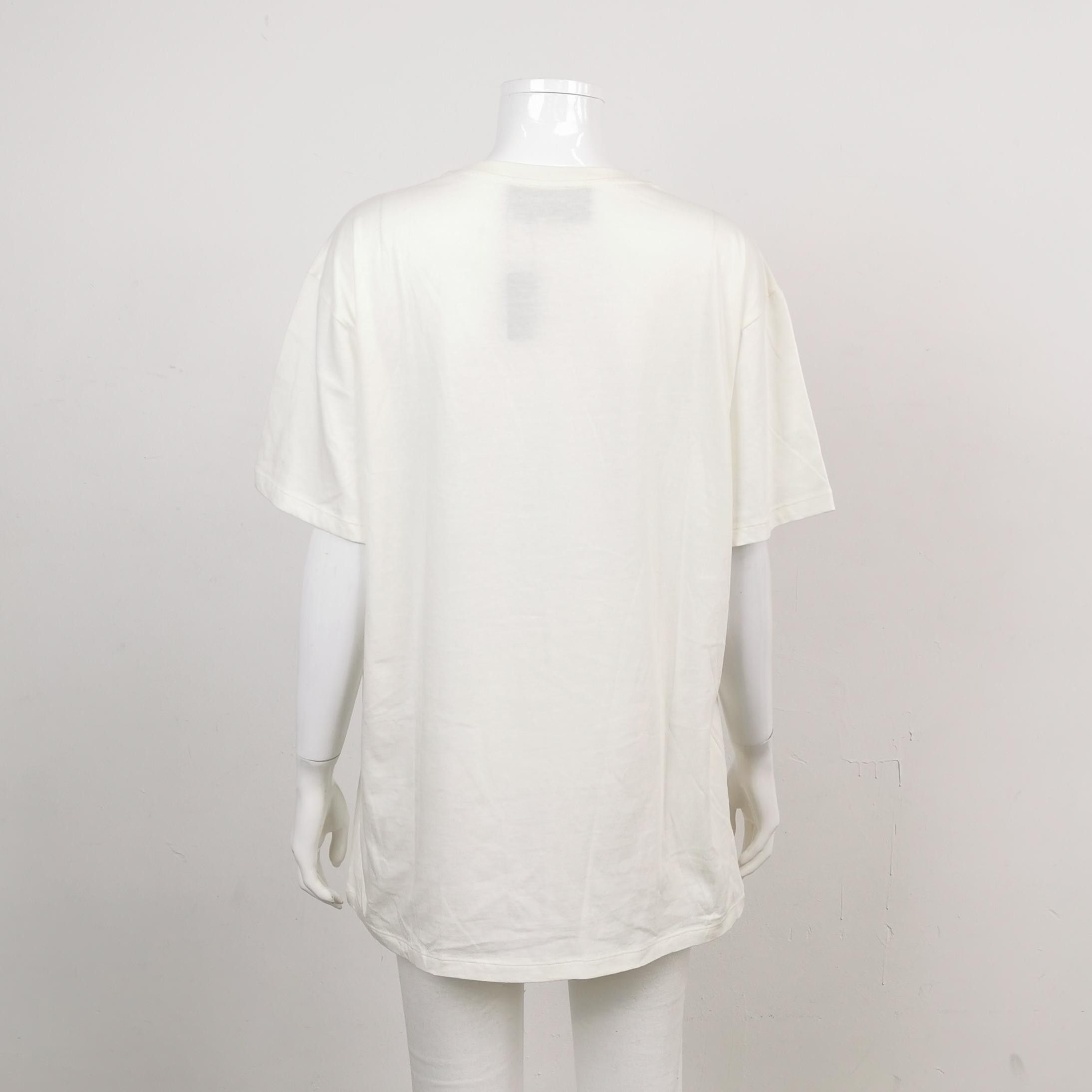 Gucci Gucci Welcome to California Logo T-Shirt Size S Size US S / EU 44-46 / 1 - 2 Thumbnail