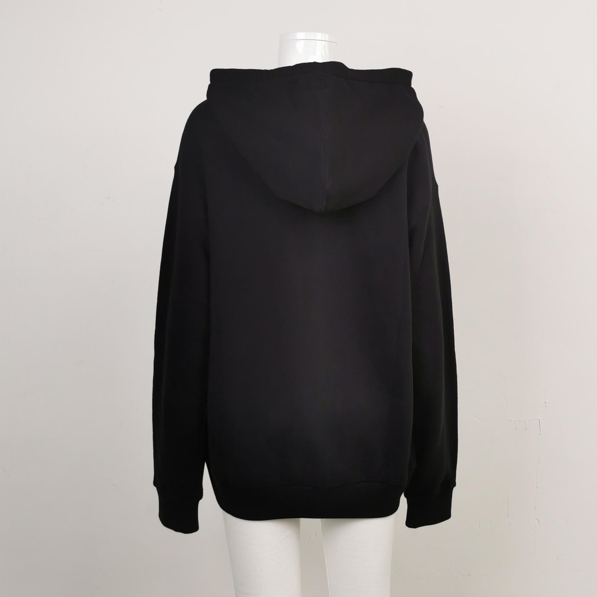 Gucci Gucci Gold Logo Hoodie Size S Size US S / EU 44-46 / 1 - 2 Thumbnail
