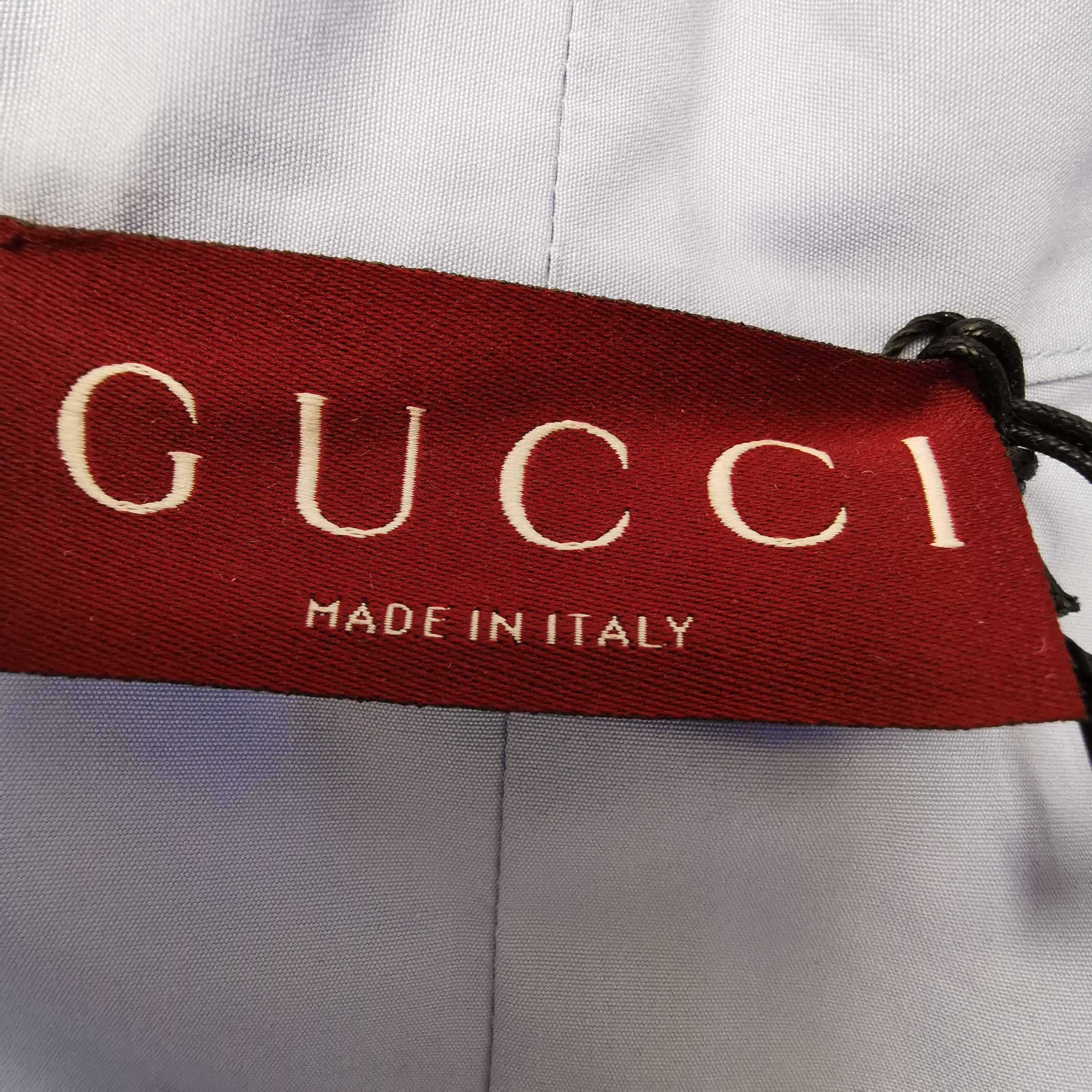Gucci Gucci Floral Horsebit Blouse Size 38 Size XS / US 0-2 / IT 36-38 - 6 Thumbnail