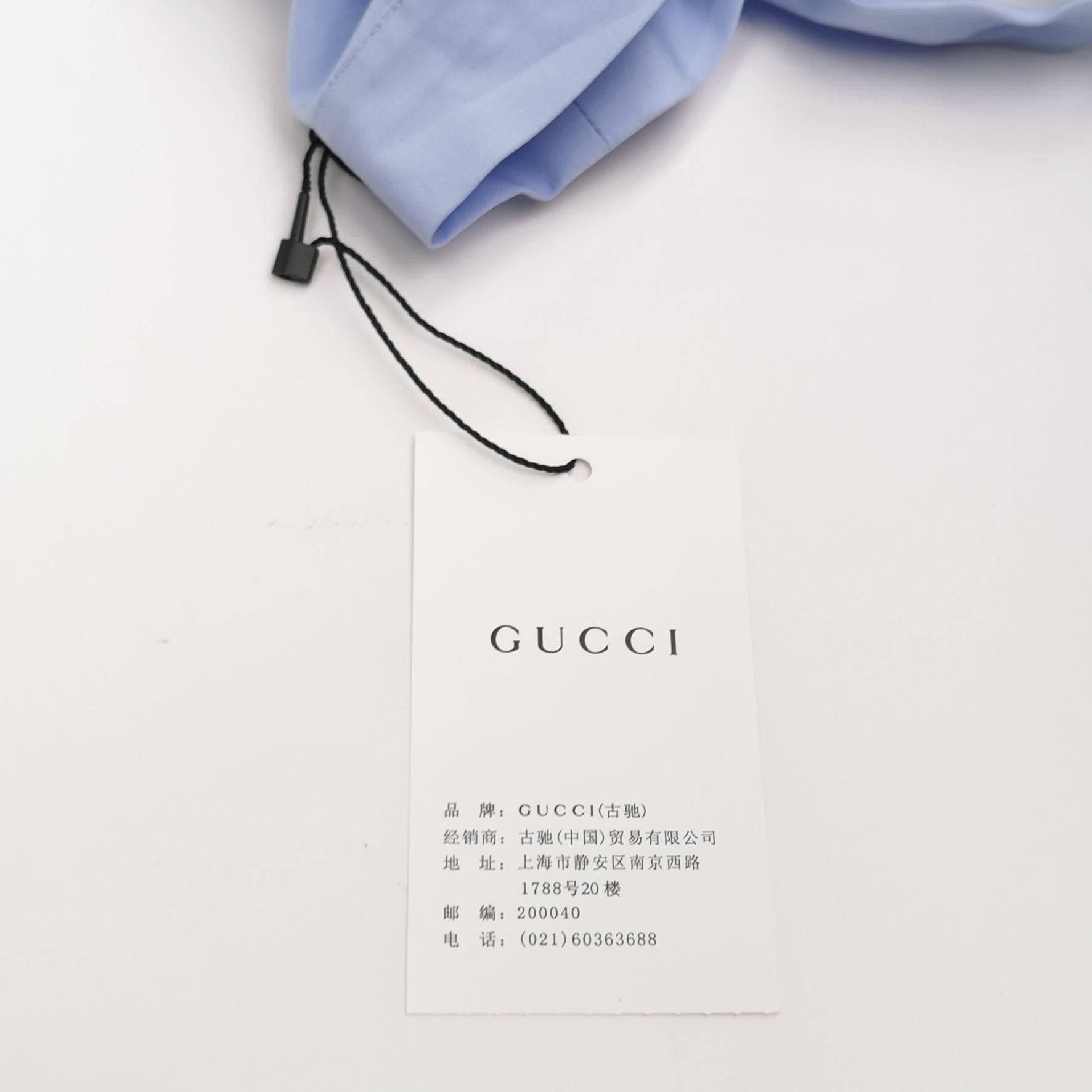 Gucci Gucci Floral Horsebit Blouse Size 38 Size XS / US 0-2 / IT 36-38 - 4 Thumbnail