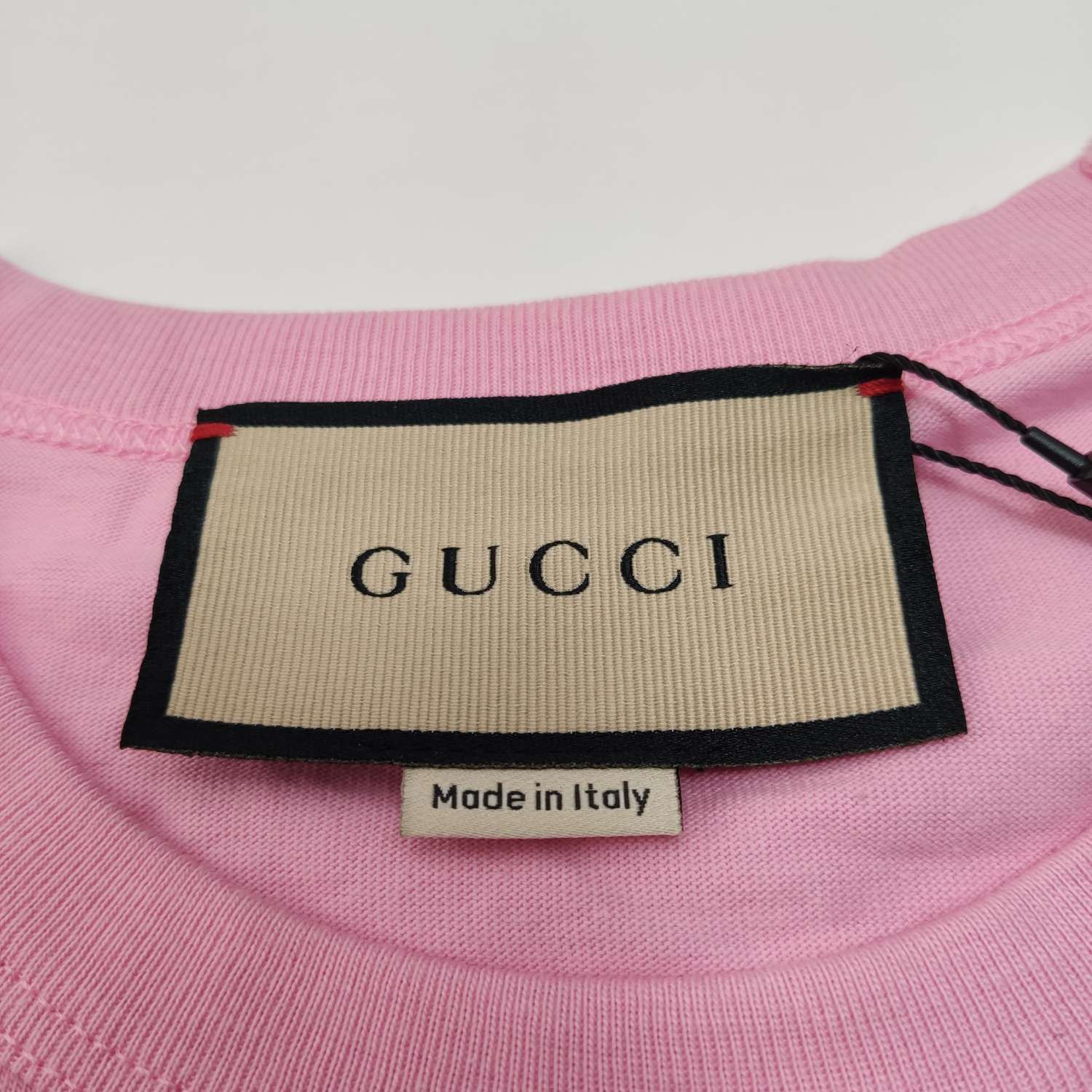 Gucci Gucci Cat Logo Print T-Shirt Size M Size M / US 6-8 / IT 42-44 - 6 Thumbnail