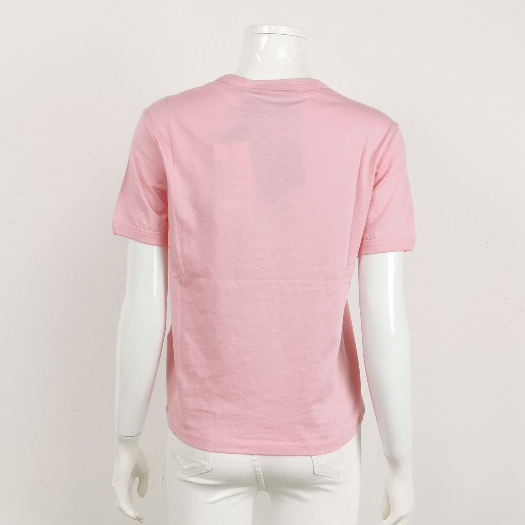 Gucci Gucci Cat Logo Print T-Shirt Size M Size M / US 6-8 / IT 42-44 - 2 Thumbnail