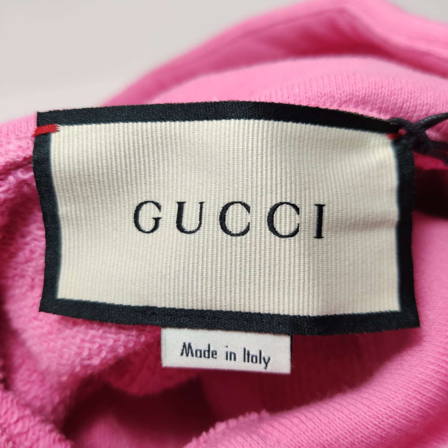 Gucci Gucci Apple Logo Hoodie Size XS Size US XS / EU 42 / 0 - 5 Thumbnail