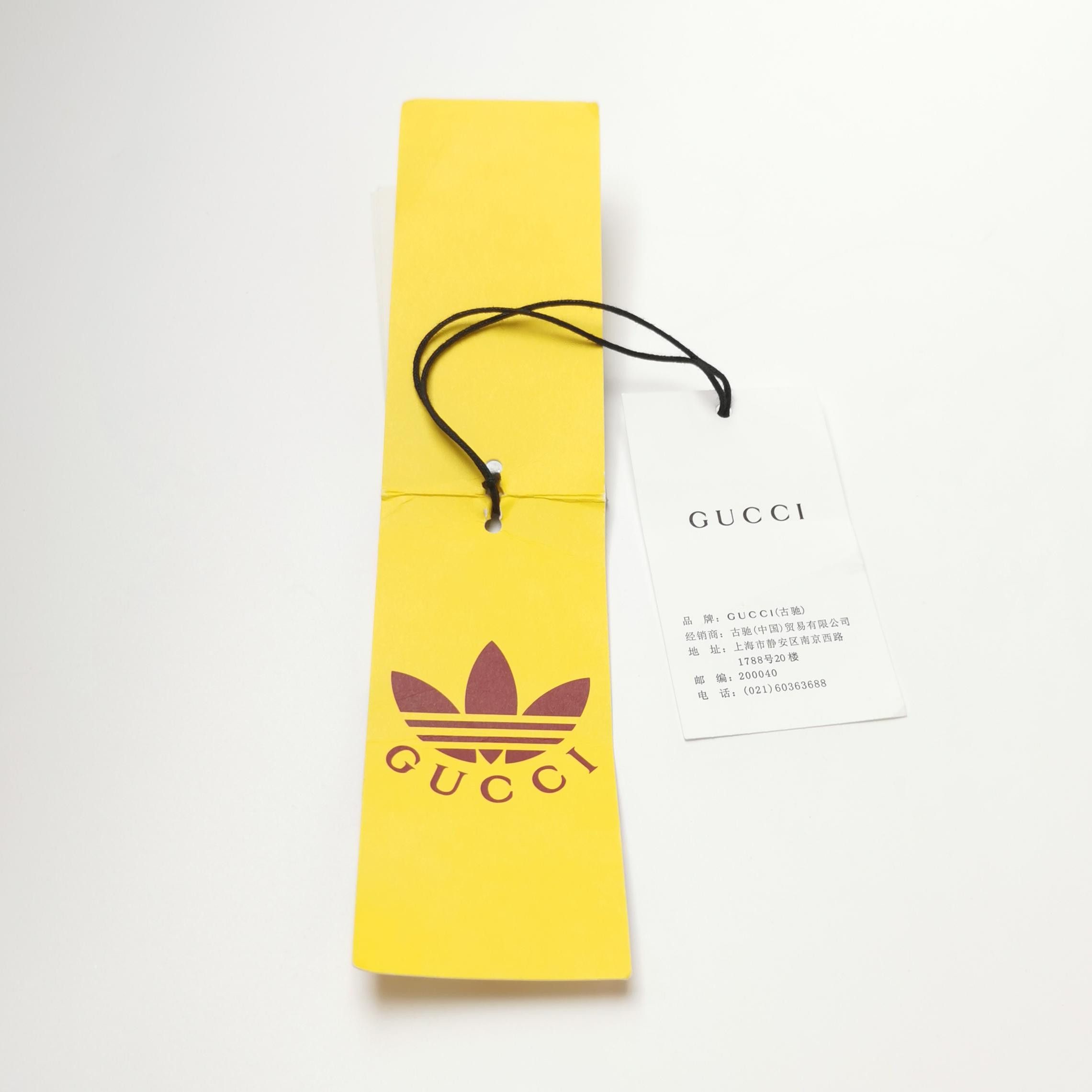Gucci Gucci x Adidas Monogram Knit Sweater Size S Size S / US 4 / IT 40 - 5 Thumbnail