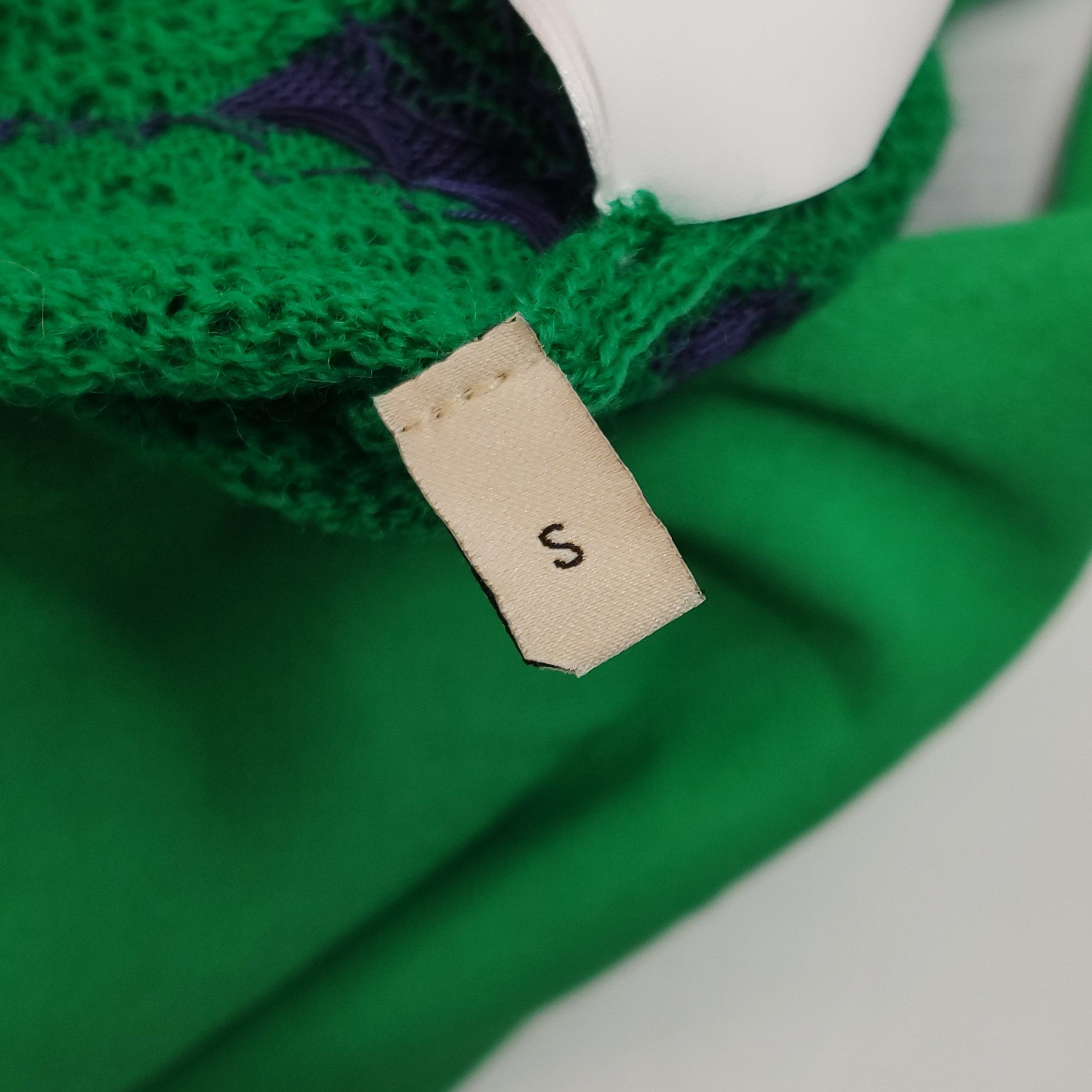 Gucci Gucci x Adidas Monogram Knit Sweater Size S Size S / US 4 / IT 40 - 11 Thumbnail