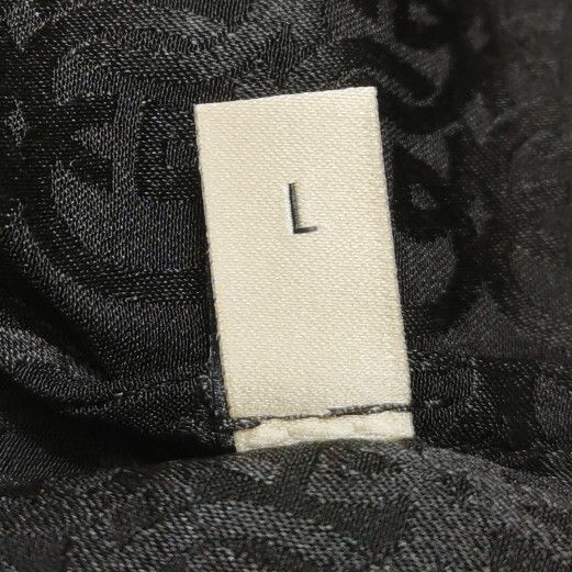 Gucci Gucci Monogram Silk Tank Top Size L Size US L / EU 52-54 / 3 - 7 Thumbnail