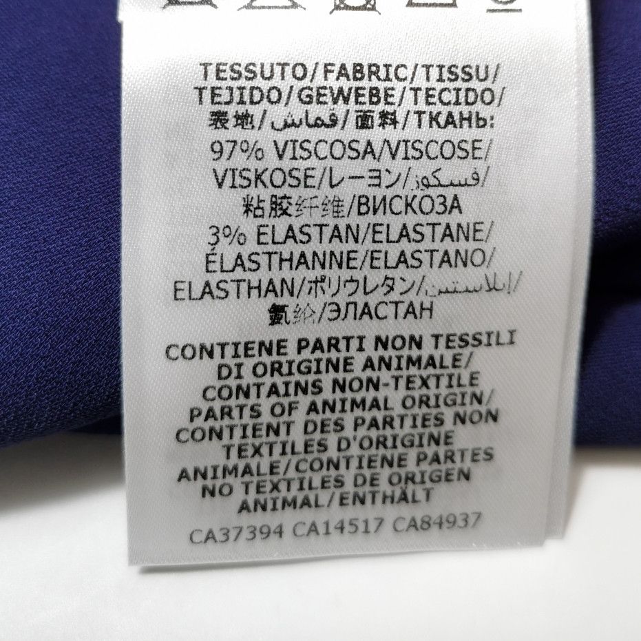 Gucci Gucci Solid Viscose Blend Pants Size 42 IT Size 28" / US 6 / IT 42 - 7 Thumbnail