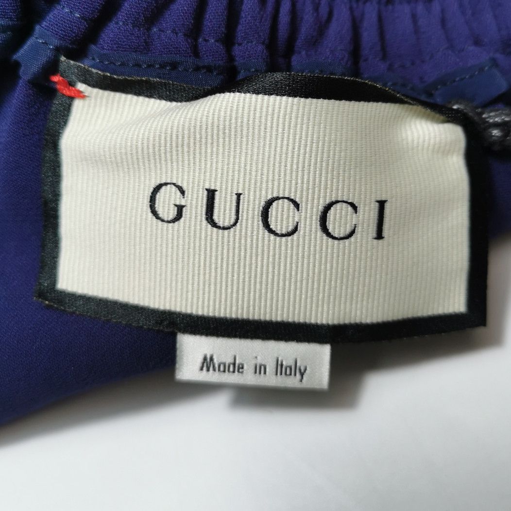Gucci Gucci Solid Viscose Blend Pants Size 42 IT Size 28" / US 6 / IT 42 - 5 Thumbnail