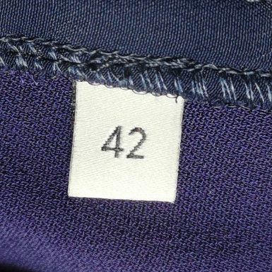 Gucci Gucci Solid Viscose Blend Pants Size 42 IT Size 28" / US 6 / IT 42 - 6 Thumbnail