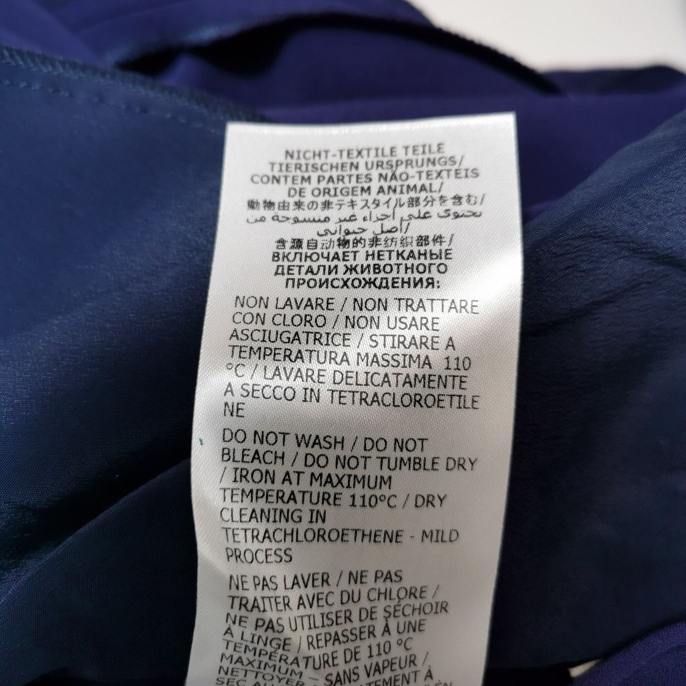 Gucci Gucci Solid Viscose Blend Pants Size 42 IT Size 28" / US 6 / IT 42 - 8 Thumbnail