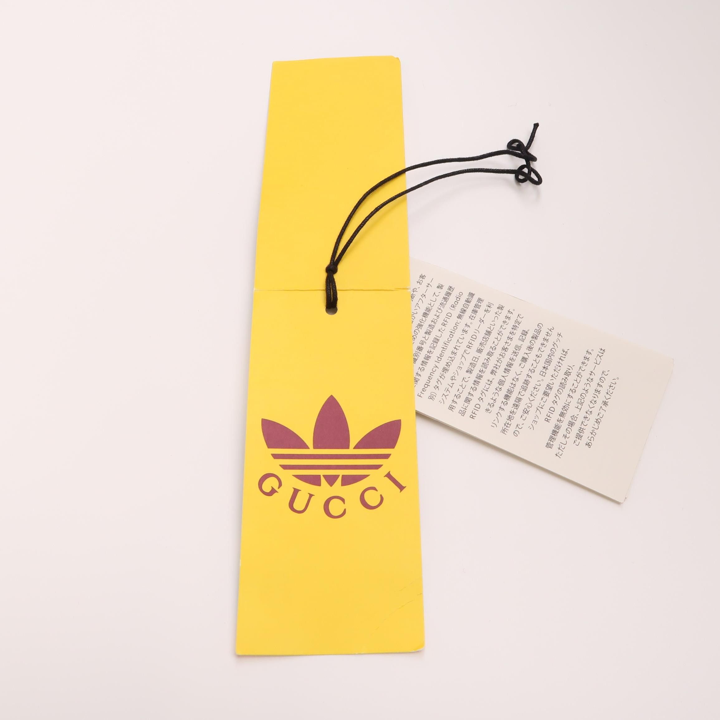 Gucci Gucci x Adidas Cotton Logo Mini Dress Size XS Size XS / US 0-2 / IT 36-38 - 6 Thumbnail