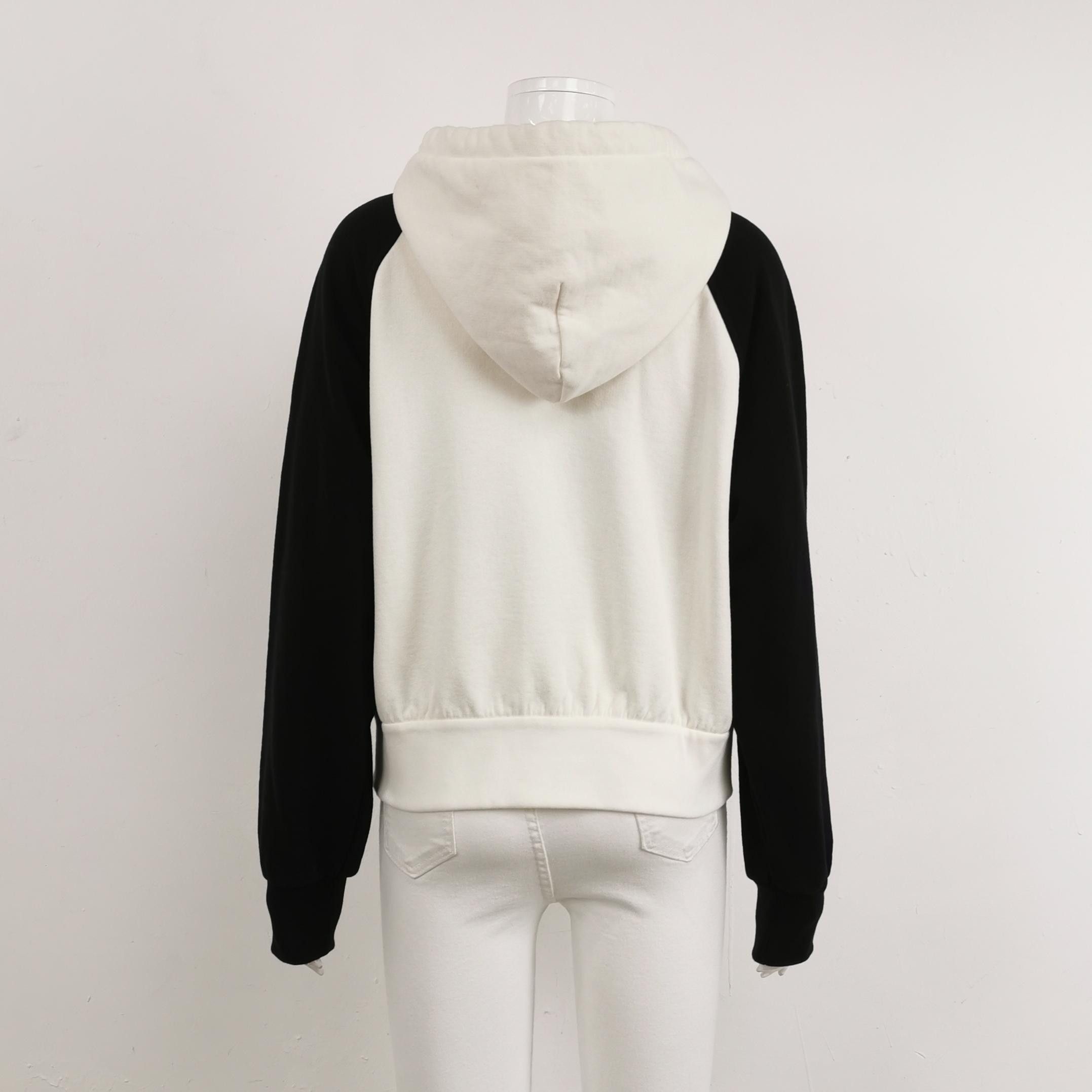Gucci Gucci Graphic Zip-Up Hoodie Size S Size US S / EU 44-46 / 1 - 2 Thumbnail