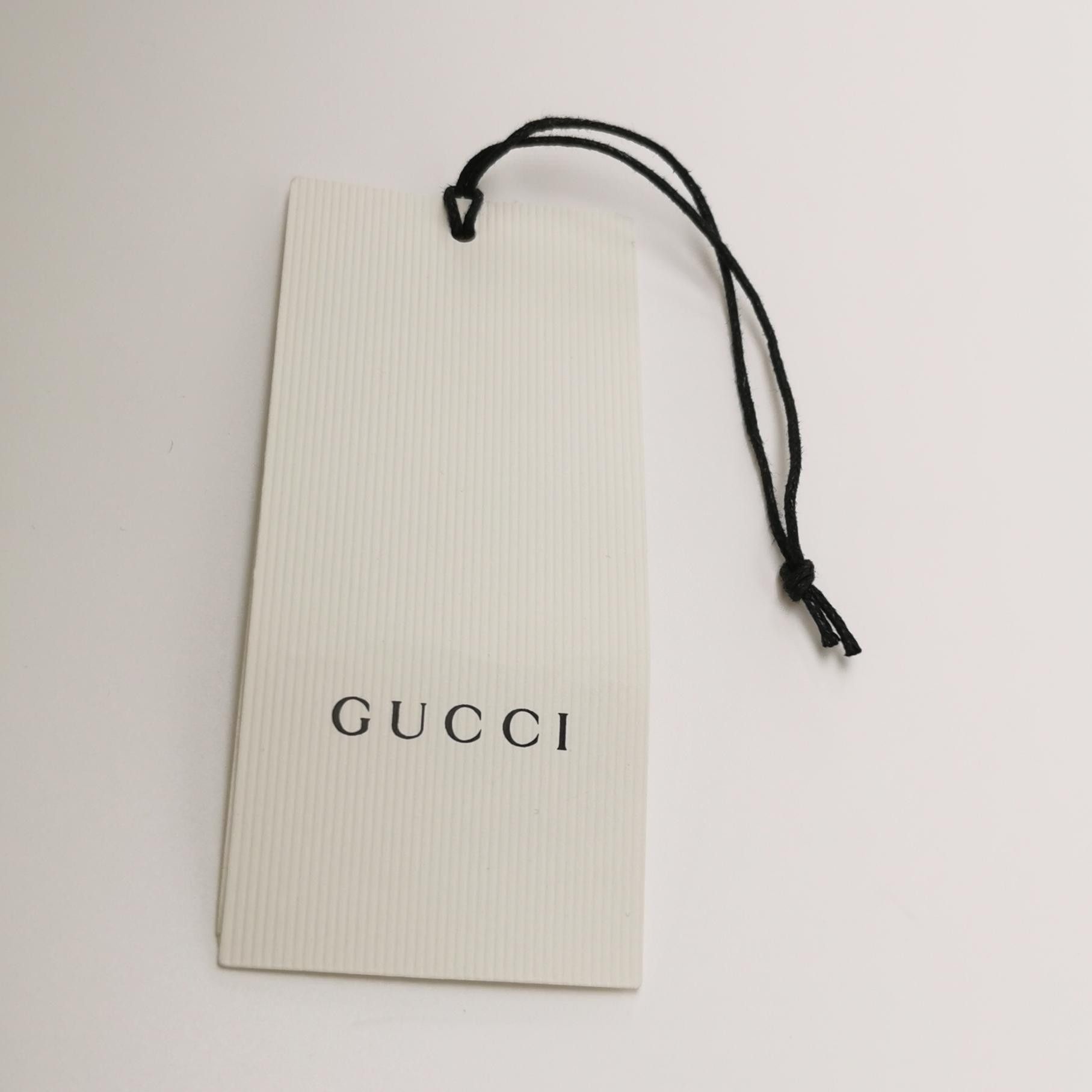 Gucci Gucci Black Mini Skirt Size 38 Size 26" / US 2 / IT 38 - 3 Thumbnail