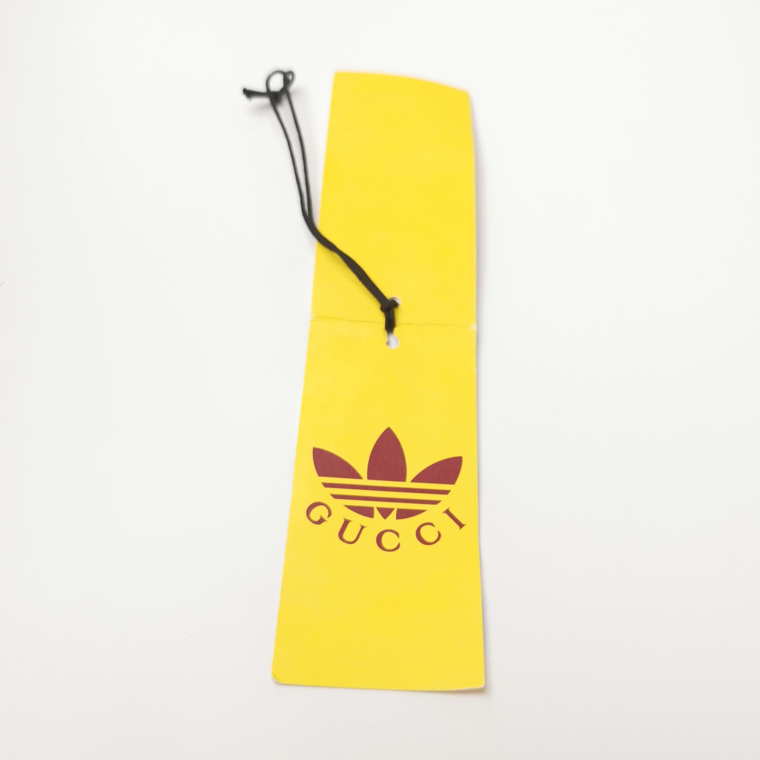 Gucci Gucci x Adidas Trefoil Logo Mini Dress Size XS Size XS / US 0-2 / IT 36-38 - 6 Thumbnail
