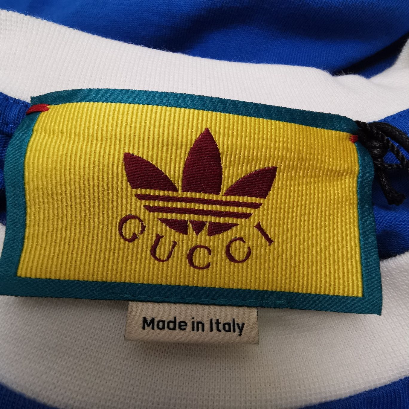 Gucci Gucci x Adidas Trefoil Logo Mini Dress Size XS Size XS / US 0-2 / IT 36-38 - 7 Thumbnail