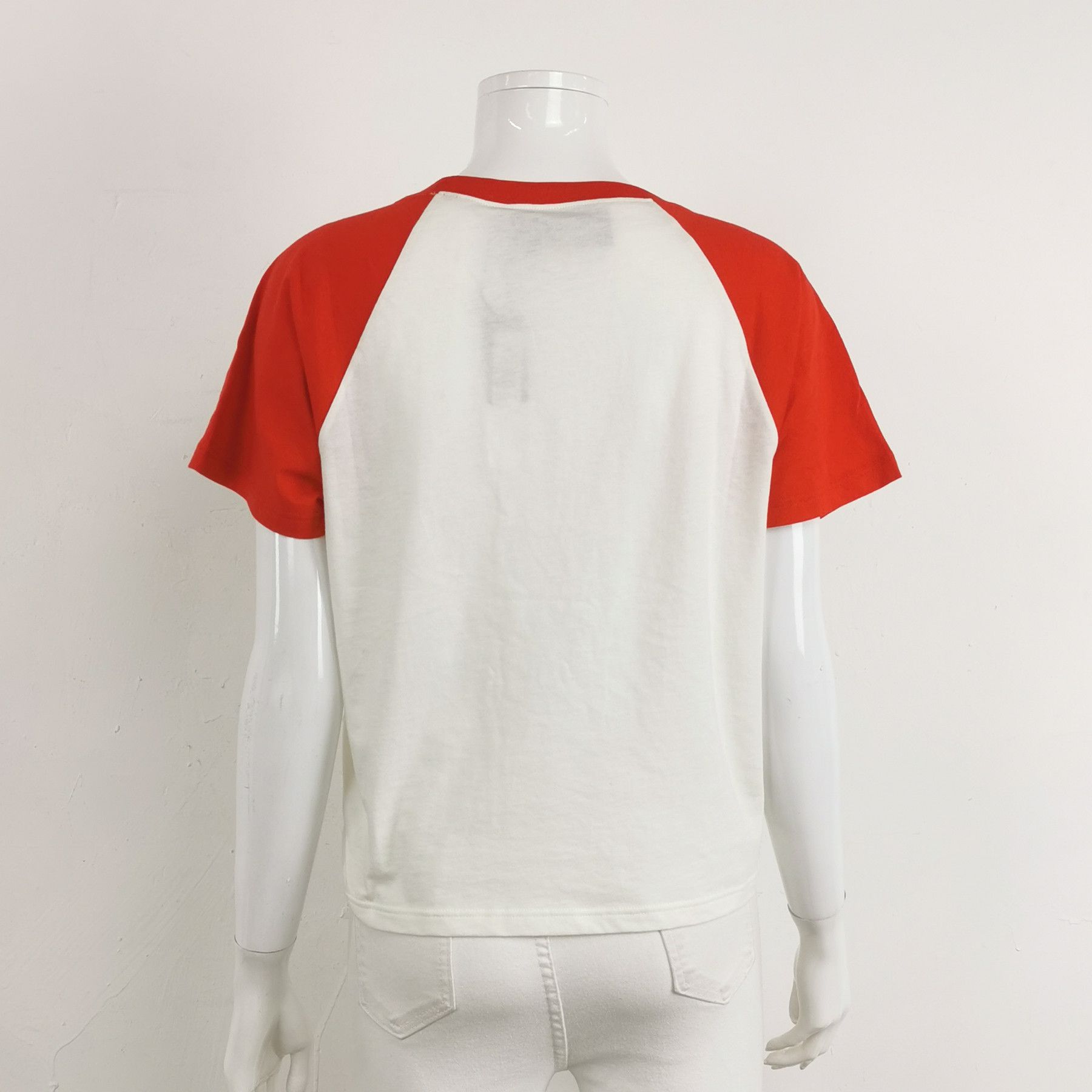 Gucci Gucci Strawberry Logo T-Shirt Size XL Size US XL / EU 56 / 4 - 2 Thumbnail