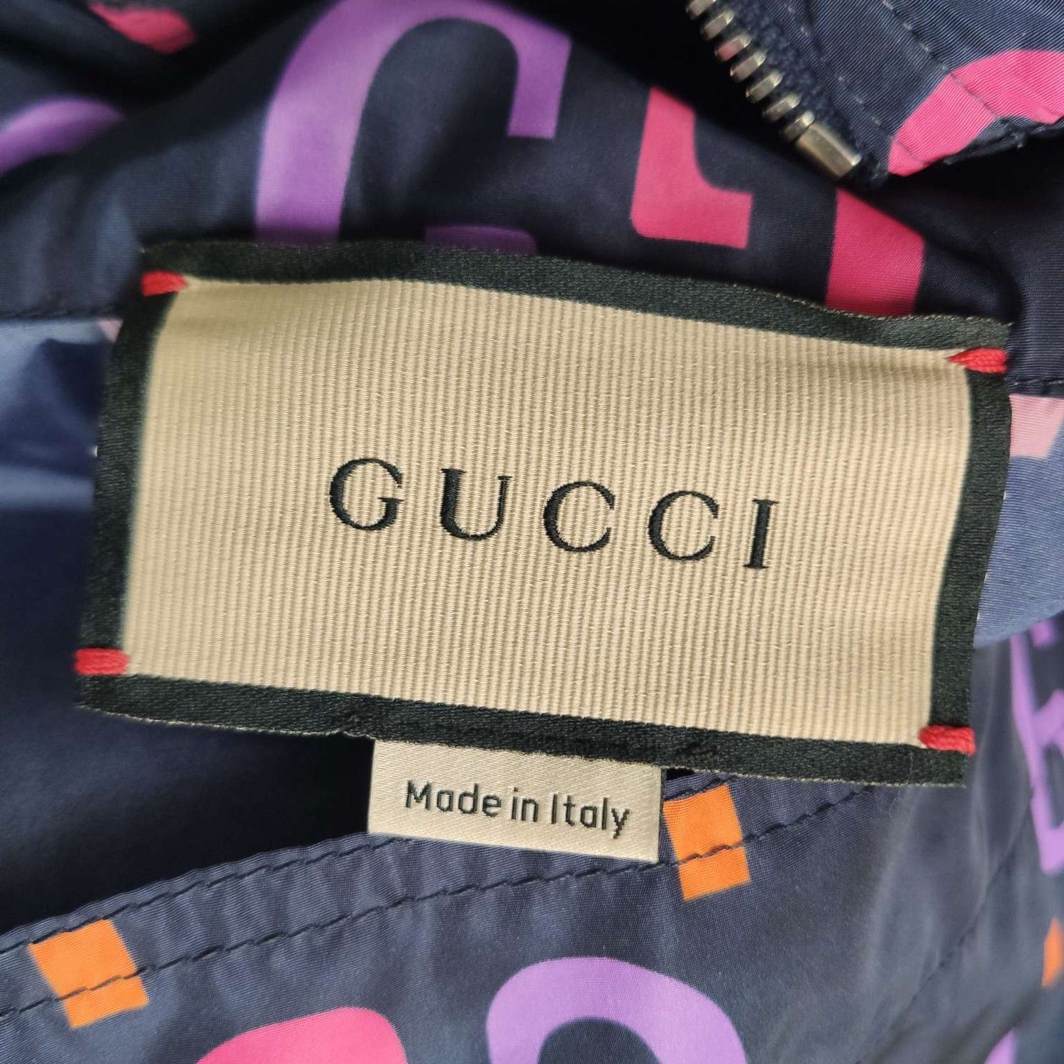 Gucci Gucci GG Monogram Hooded Jacket Size IT 42 Size M / US 6-8 / IT 42-44 - 6 Thumbnail