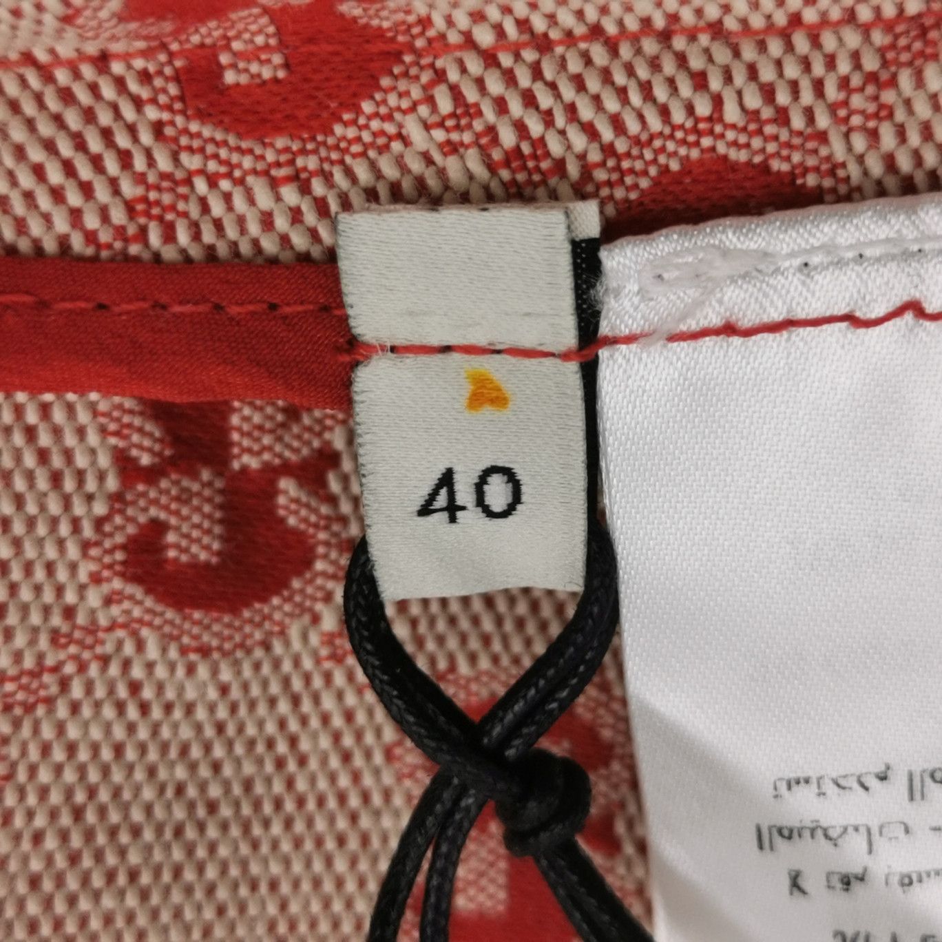 Gucci Gucci GG Monogram Mini Skirt Size 40 Size 27" / US 4 / IT 40 - 6 Thumbnail