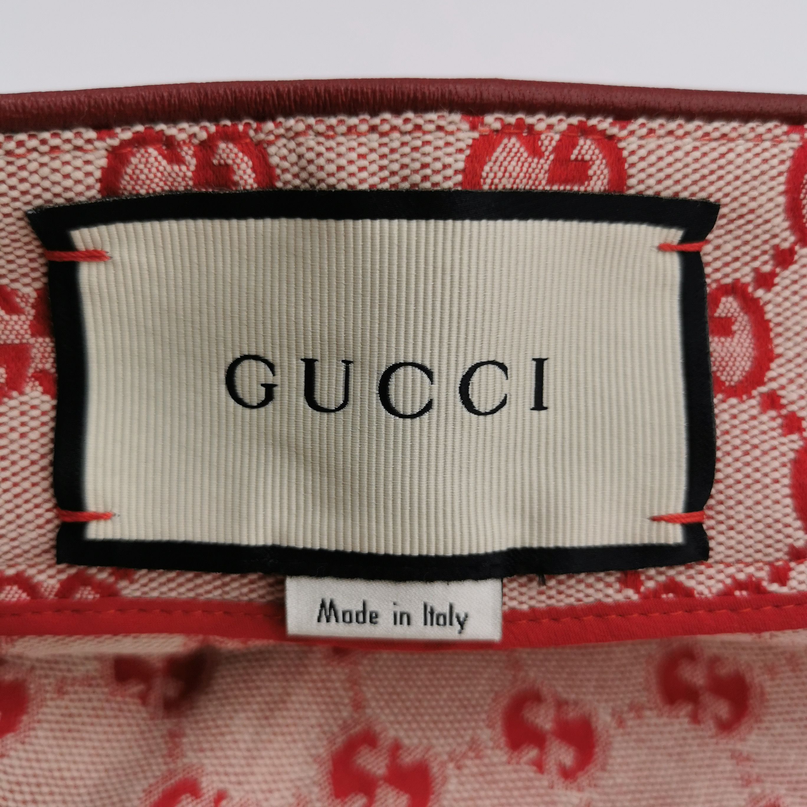 Gucci Gucci GG Monogram Mini Skirt Size 40 Size 27" / US 4 / IT 40 - 5 Thumbnail