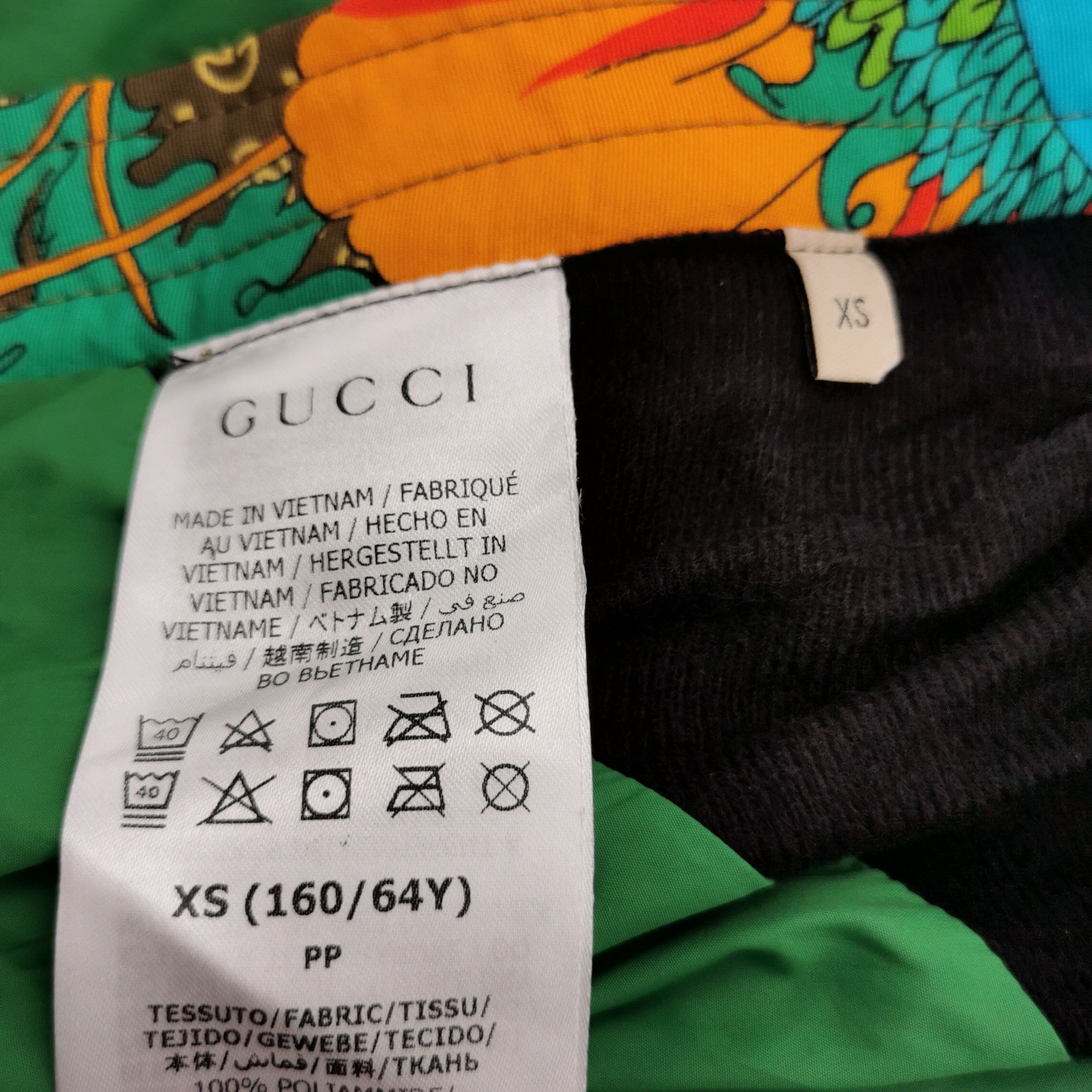 Gucci × The North Face The North Face x Gucci Floral Jumpsuit Size XS Size 26" / US 2 / IT 38 - 6 Thumbnail