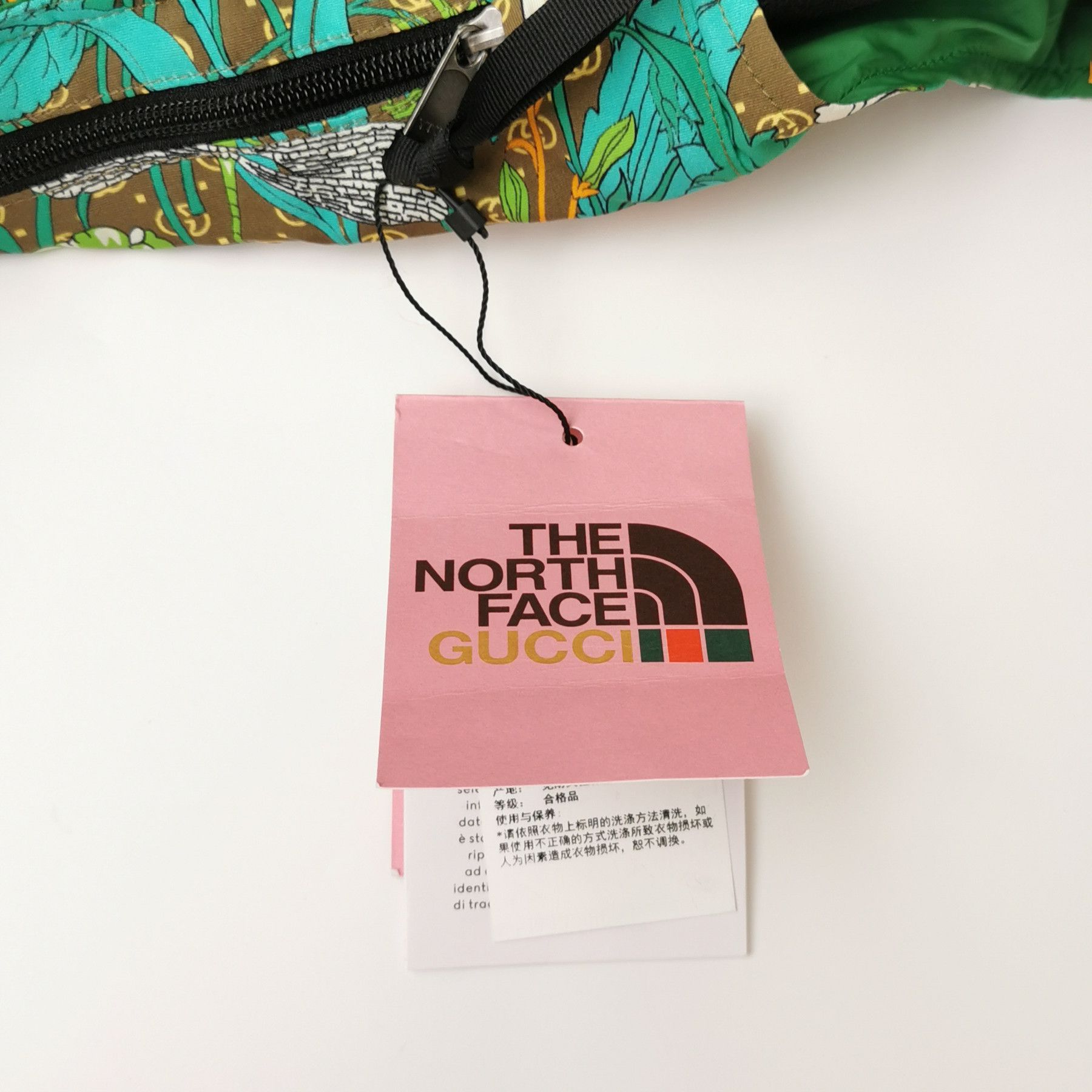 Gucci × The North Face The North Face x Gucci Floral Jumpsuit Size XS Size 26" / US 2 / IT 38 - 4 Thumbnail