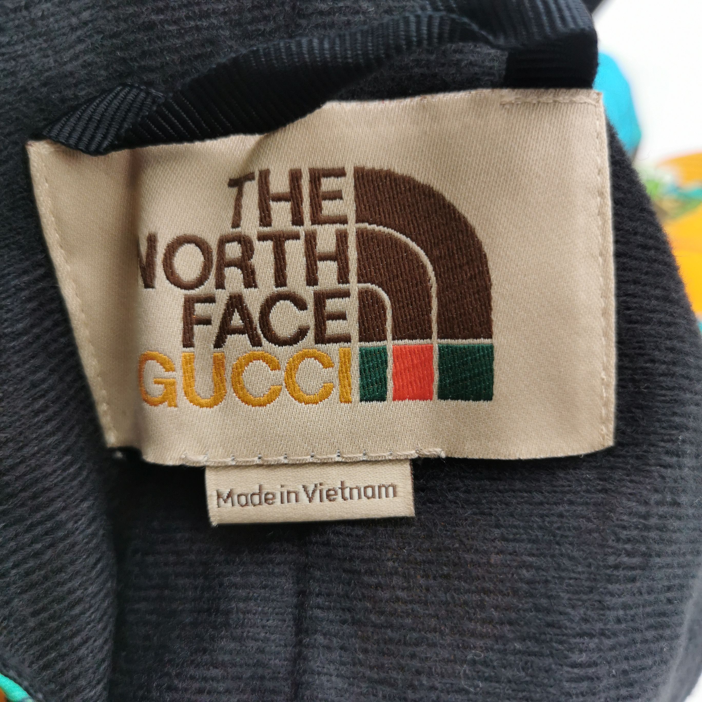 Gucci × The North Face The North Face x Gucci Floral Jumpsuit Size XS Size 26" / US 2 / IT 38 - 5 Thumbnail