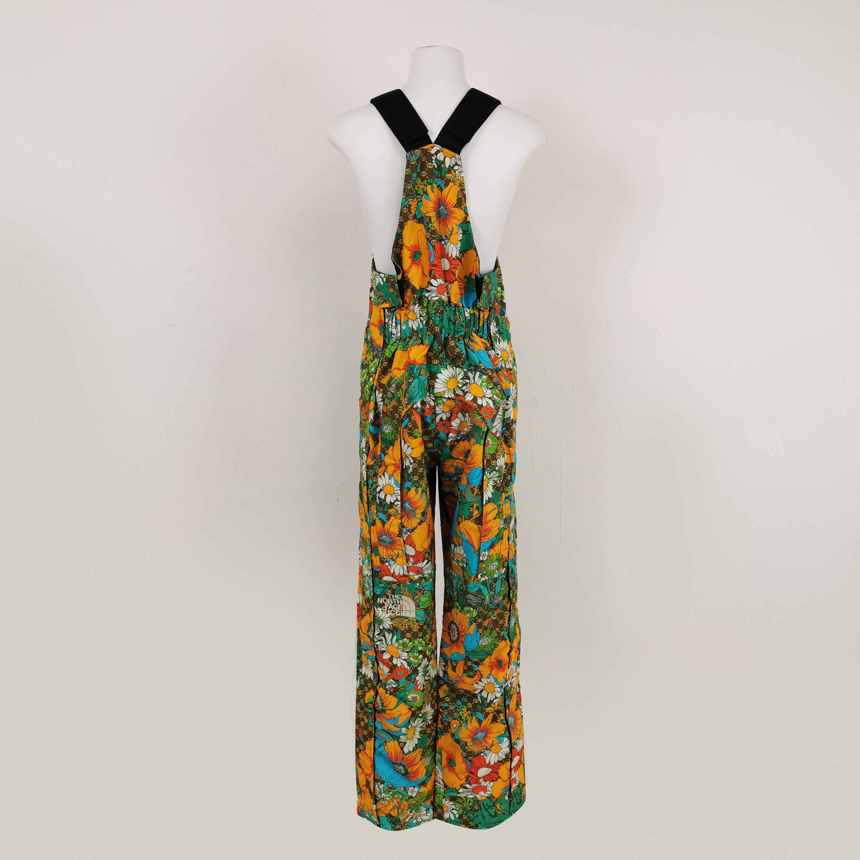 Gucci × The North Face The North Face x Gucci Floral Jumpsuit Size XS Size 26" / US 2 / IT 38 - 2 Thumbnail