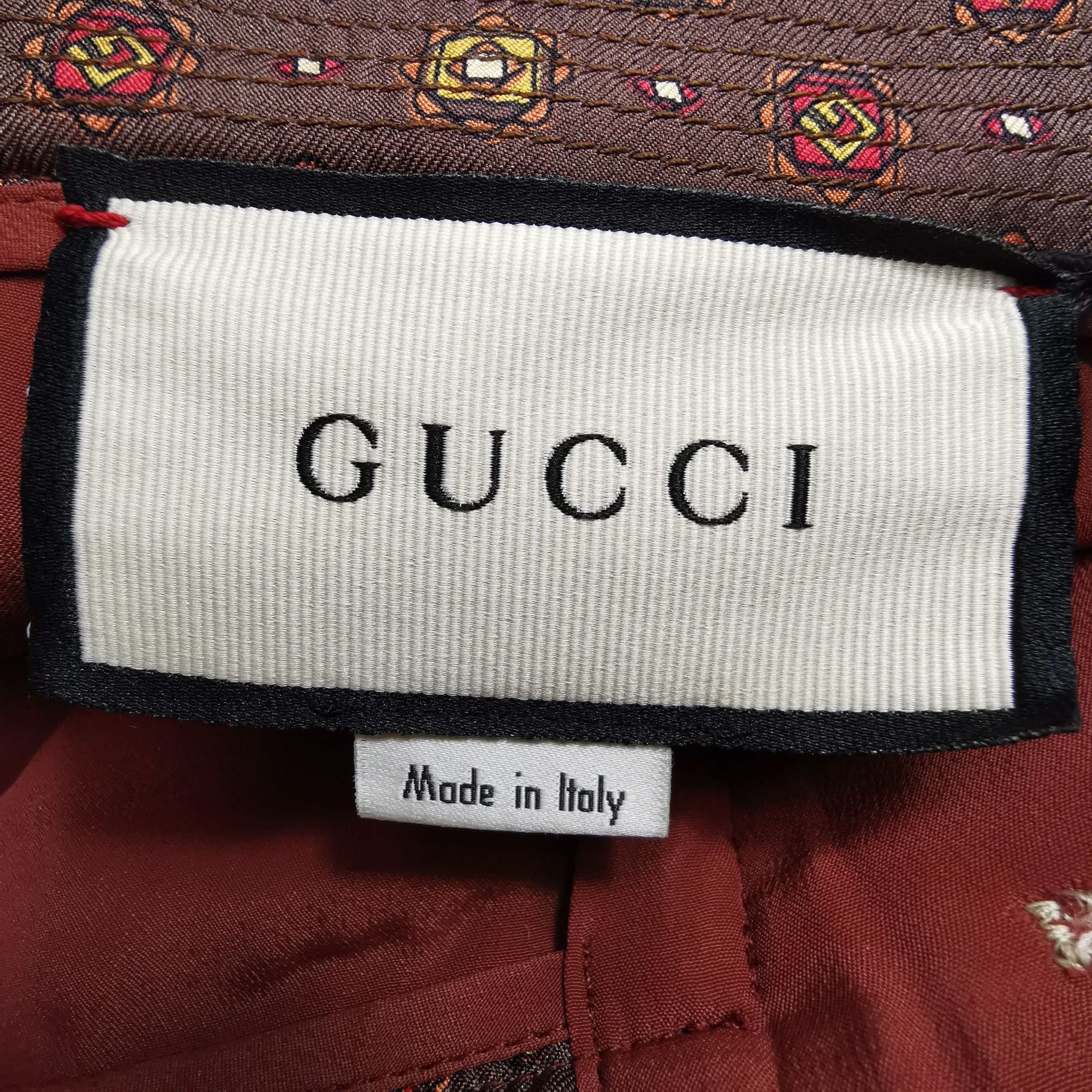 Gucci Gucci Plaid Tweed Shorts Size 36 Size 25" / US 0 / IT 36 - 5 Thumbnail