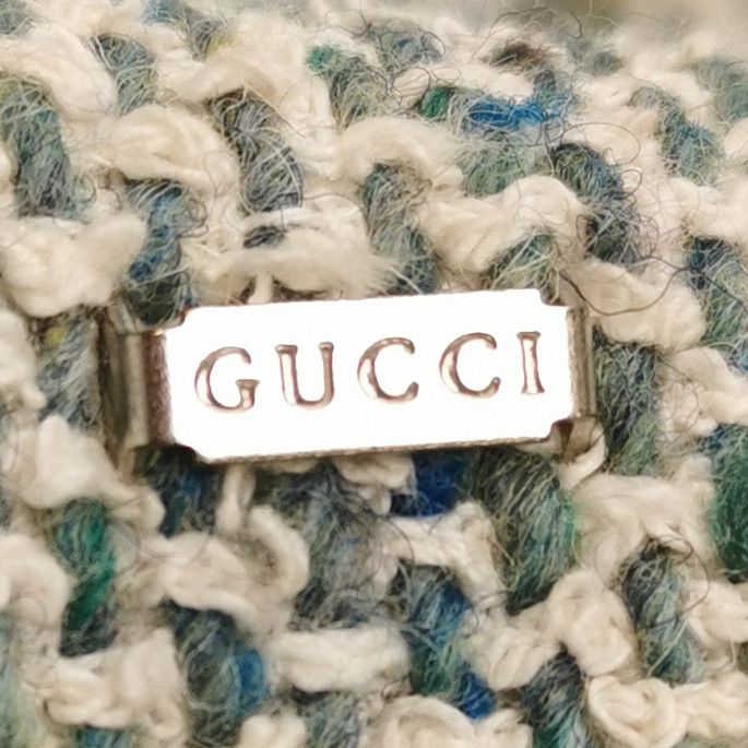 Gucci Gucci Cotton Wool Blend Shorts Size IT 36 Size 25" / US 0 / IT 36 - 3 Thumbnail