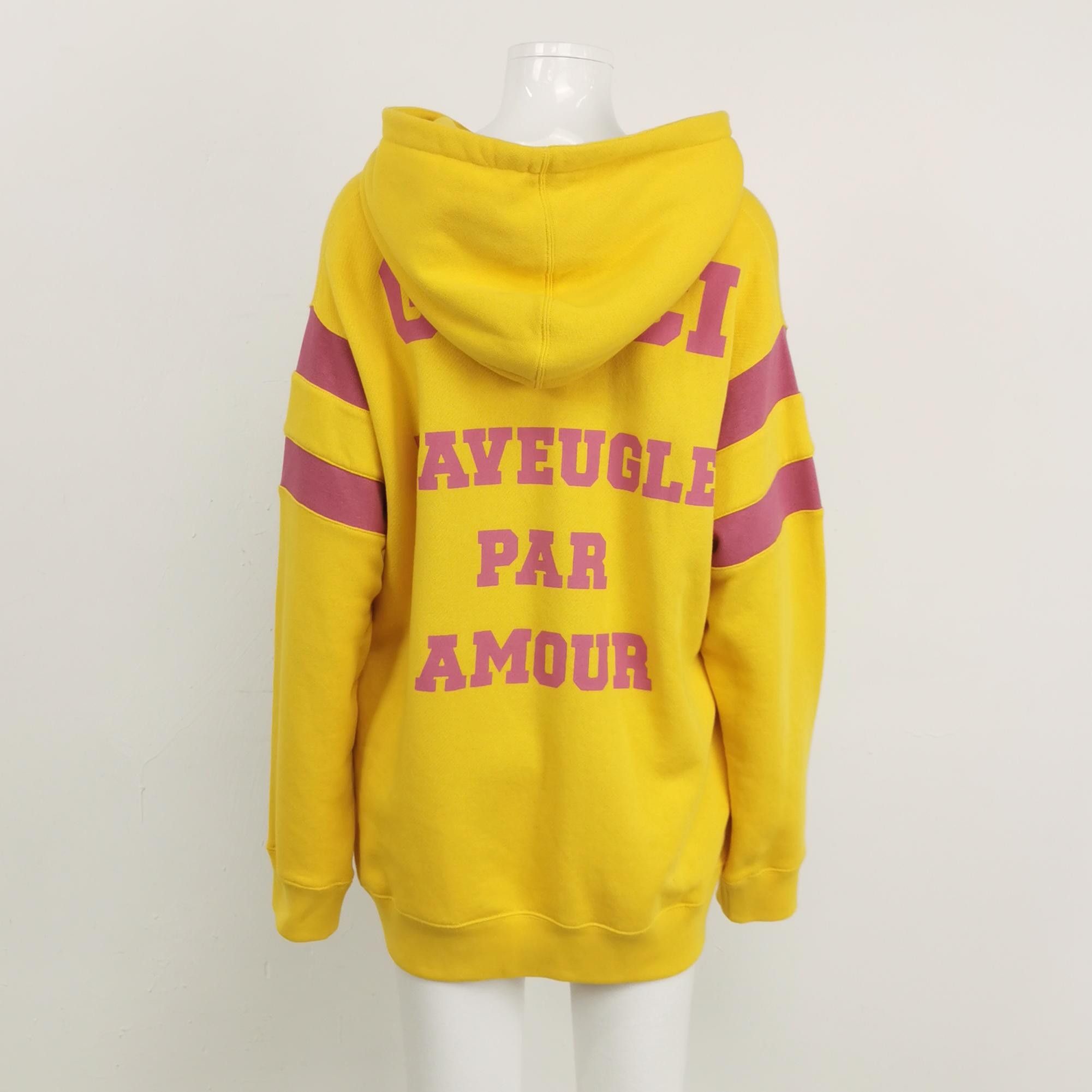 Gucci Gucci 1921 Graphic Hoodie Size M Size US M / EU 48-50 / 2 - 2 Thumbnail