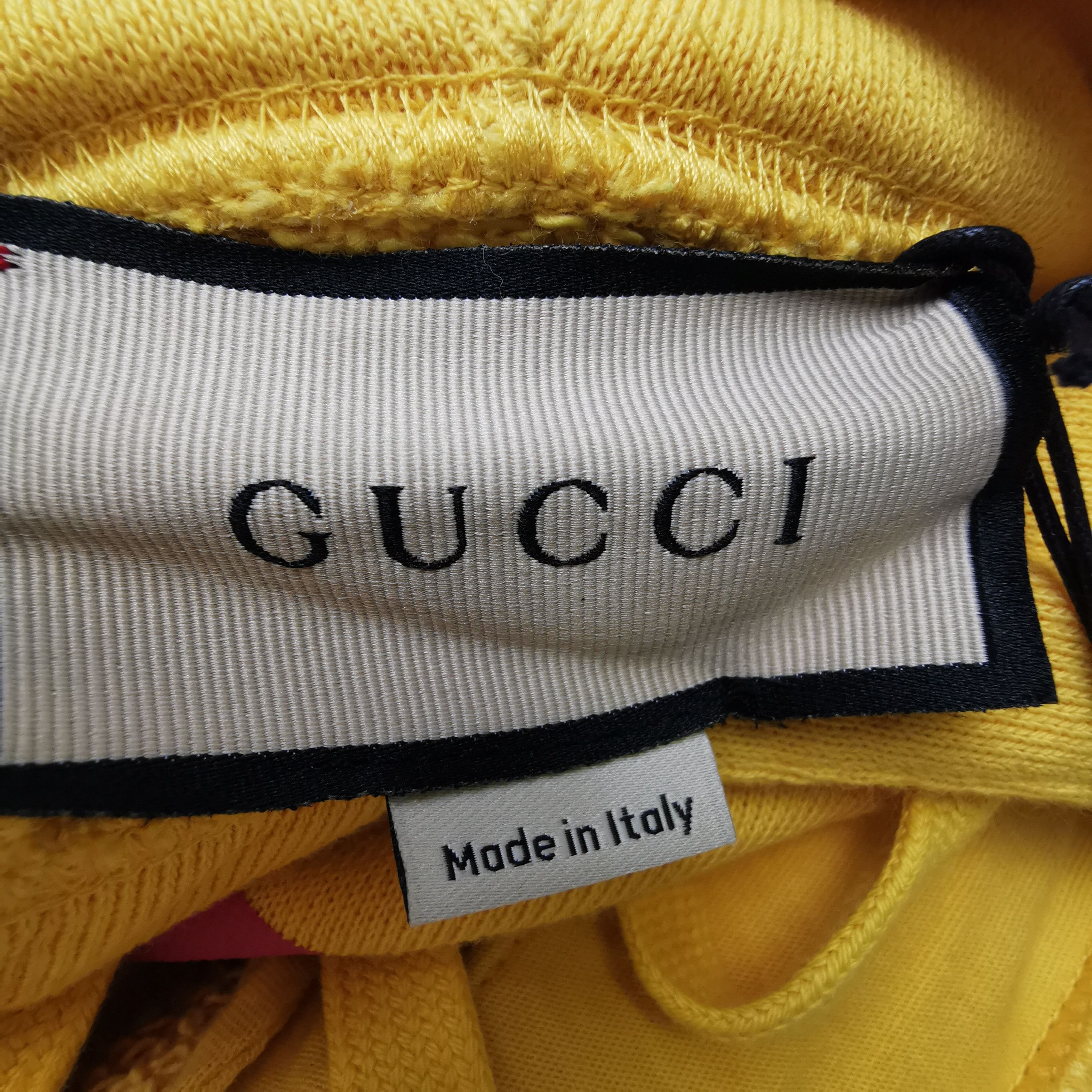 Gucci Gucci 1921 Graphic Hoodie Size M Size US M / EU 48-50 / 2 - 6 Thumbnail