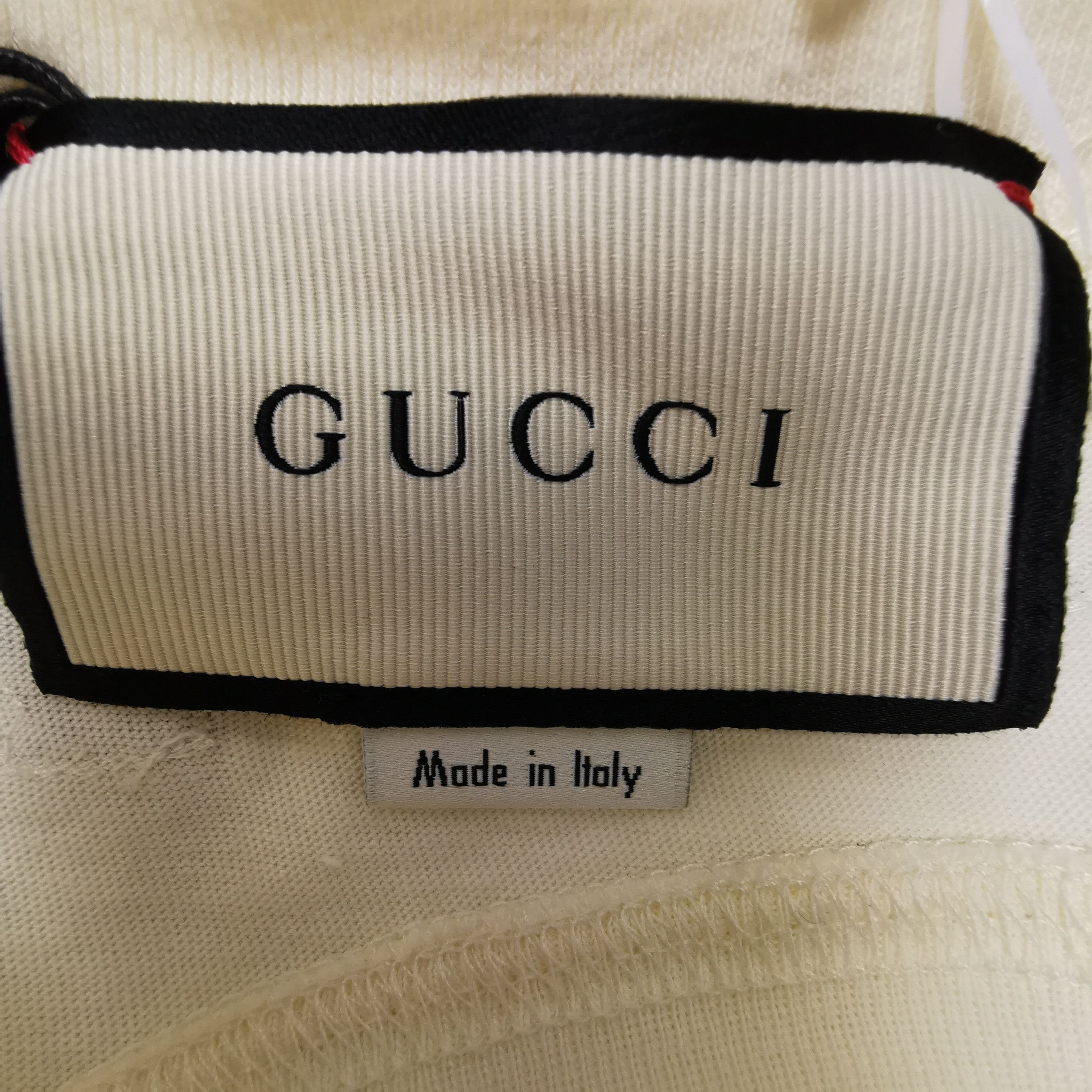 Gucci Gucci XXV Logo Short Sleeve T-Shirt Size S Size US S / EU 44-46 / 1 - 5 Thumbnail