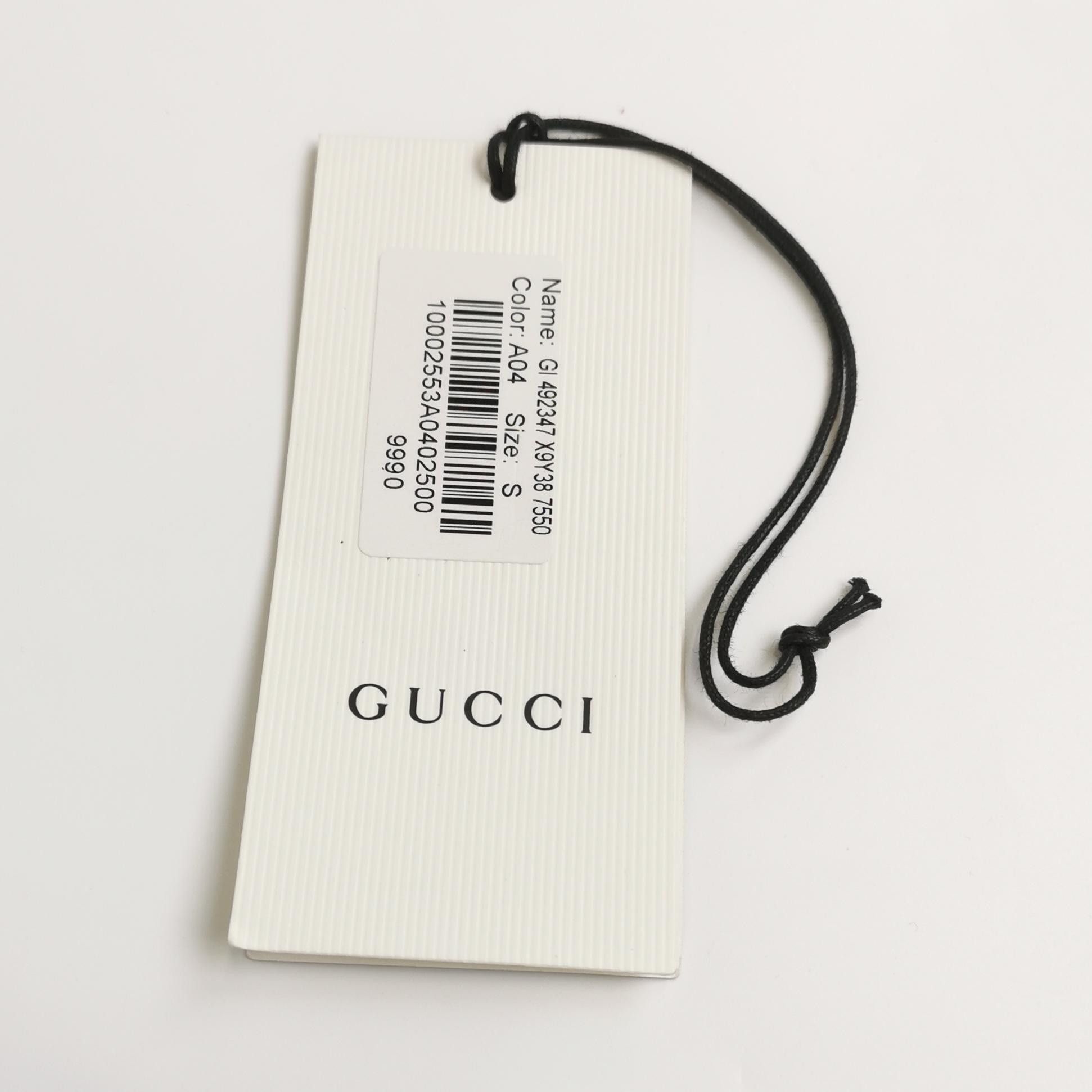 Gucci Gucci XXV Logo Short Sleeve T-Shirt Size S Size US S / EU 44-46 / 1 - 4 Thumbnail