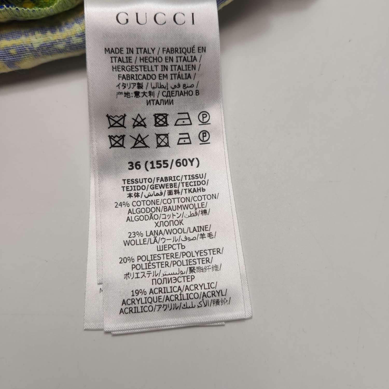 Gucci Gucci Plaid Shorts Size 36 Size 25" / US 0 / IT 36 - 9 Thumbnail