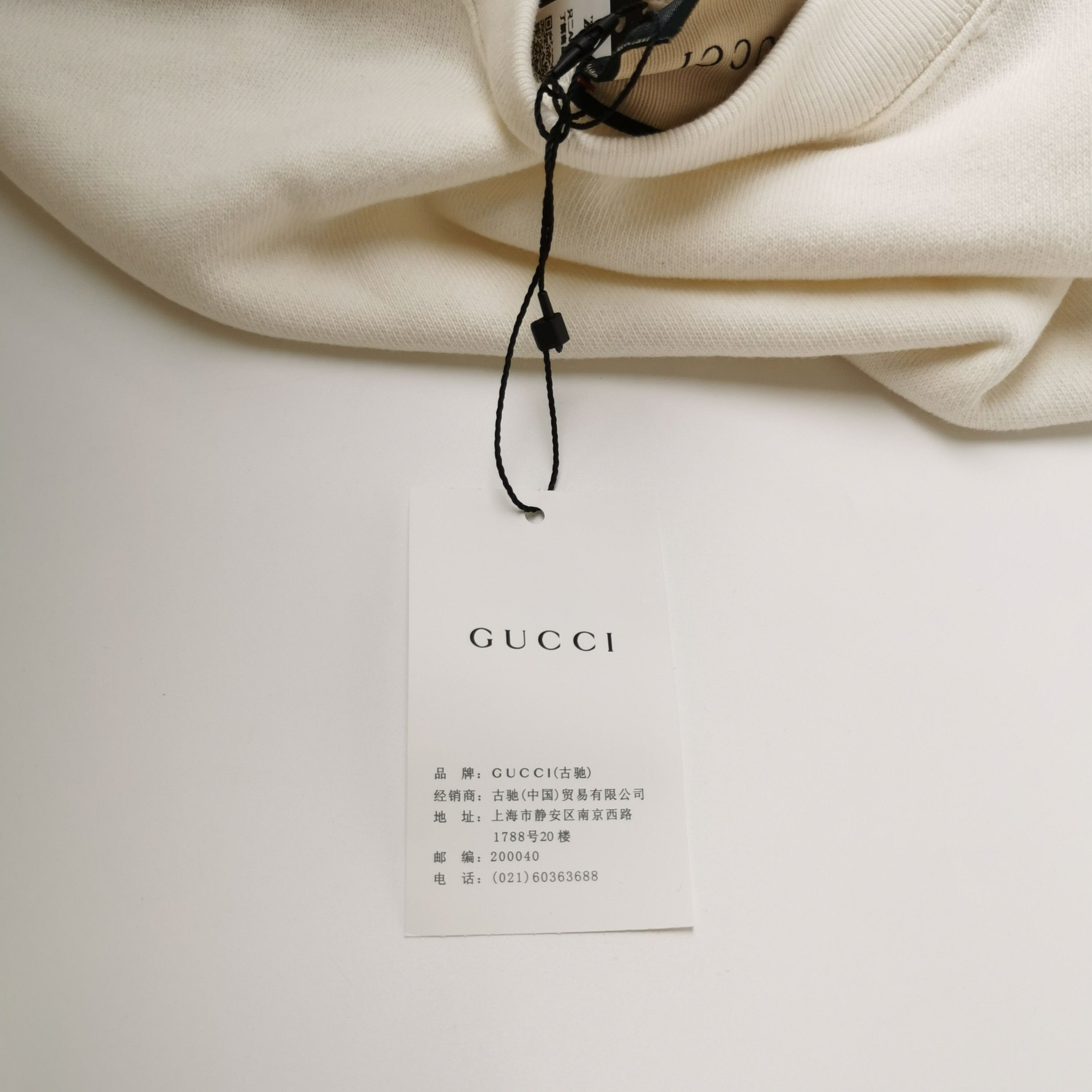 Gucci Gucci Rainbow Star Print Sweatshirt Size S Size US S / EU 44-46 / 1 - 4 Thumbnail