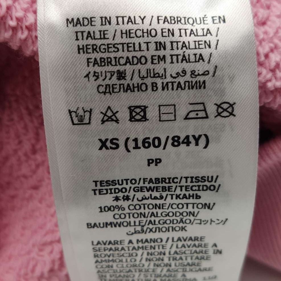 Gucci Gucci Cherry Logo Hoodie US XS Size US XS / EU 42 / 0 - 7 Thumbnail